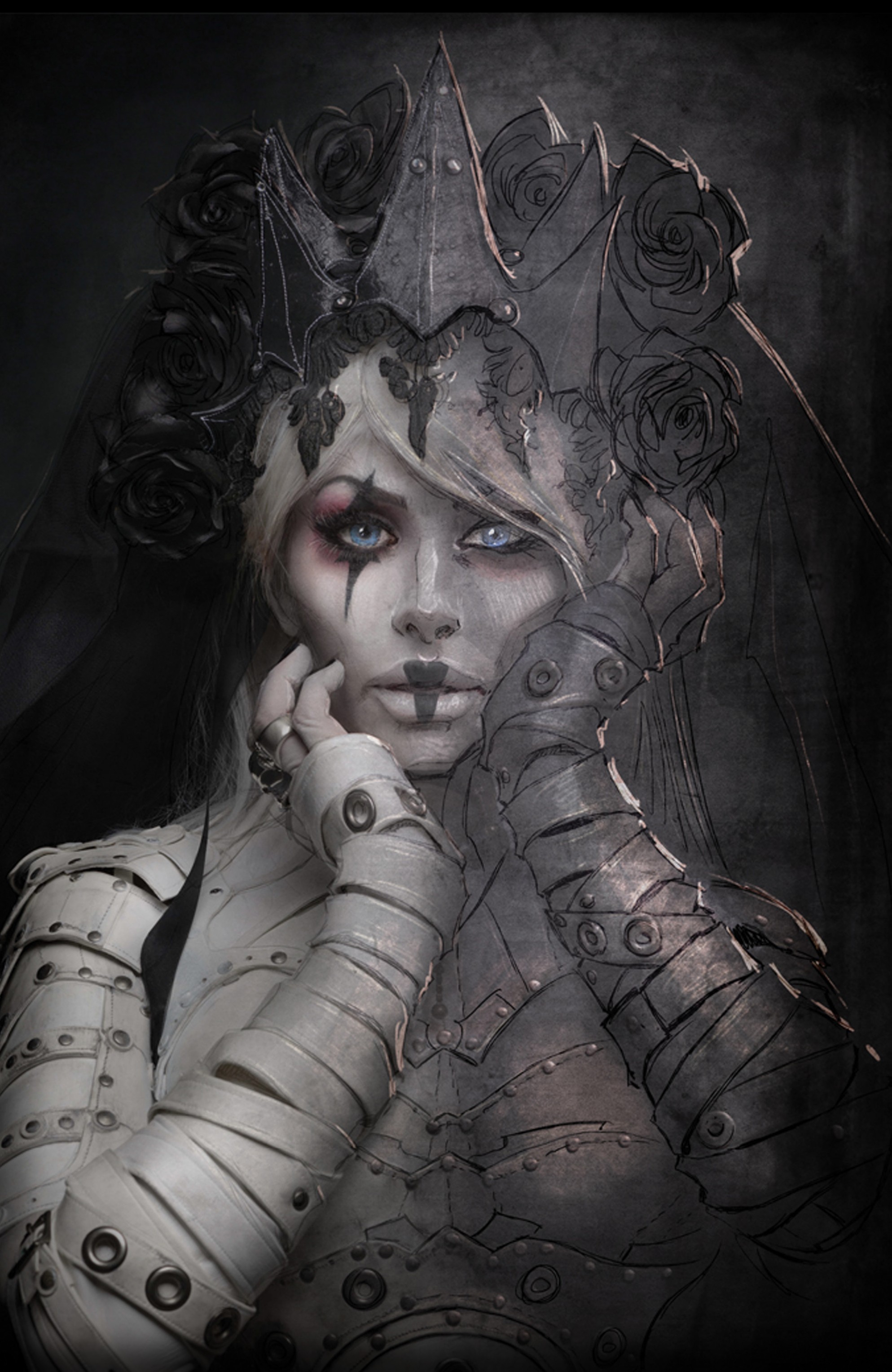Read online September Mourning Volume 1 comic -  Issue # TPB - 6