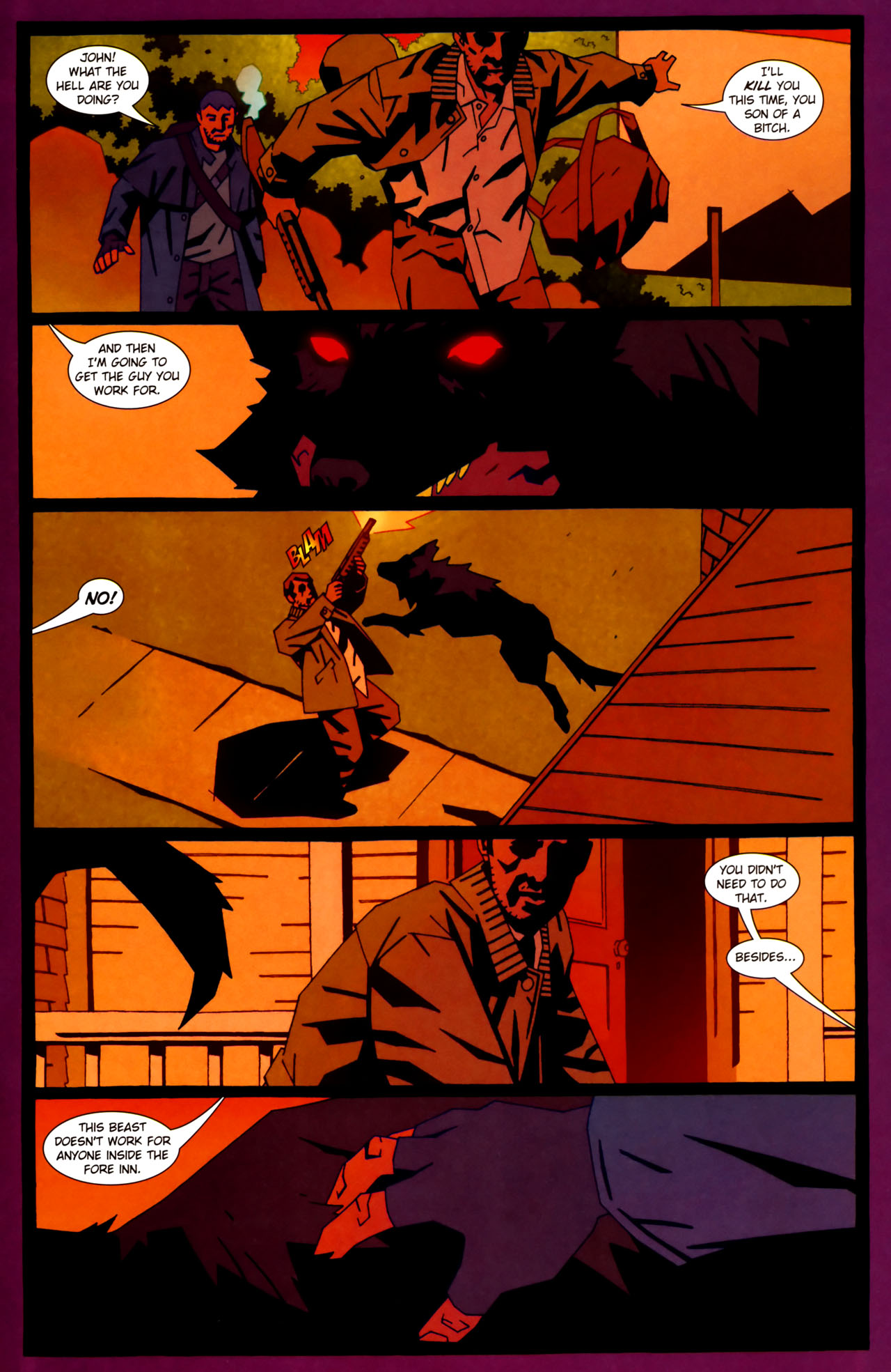 Read online Supernatural: Origins comic -  Issue #5 - 22