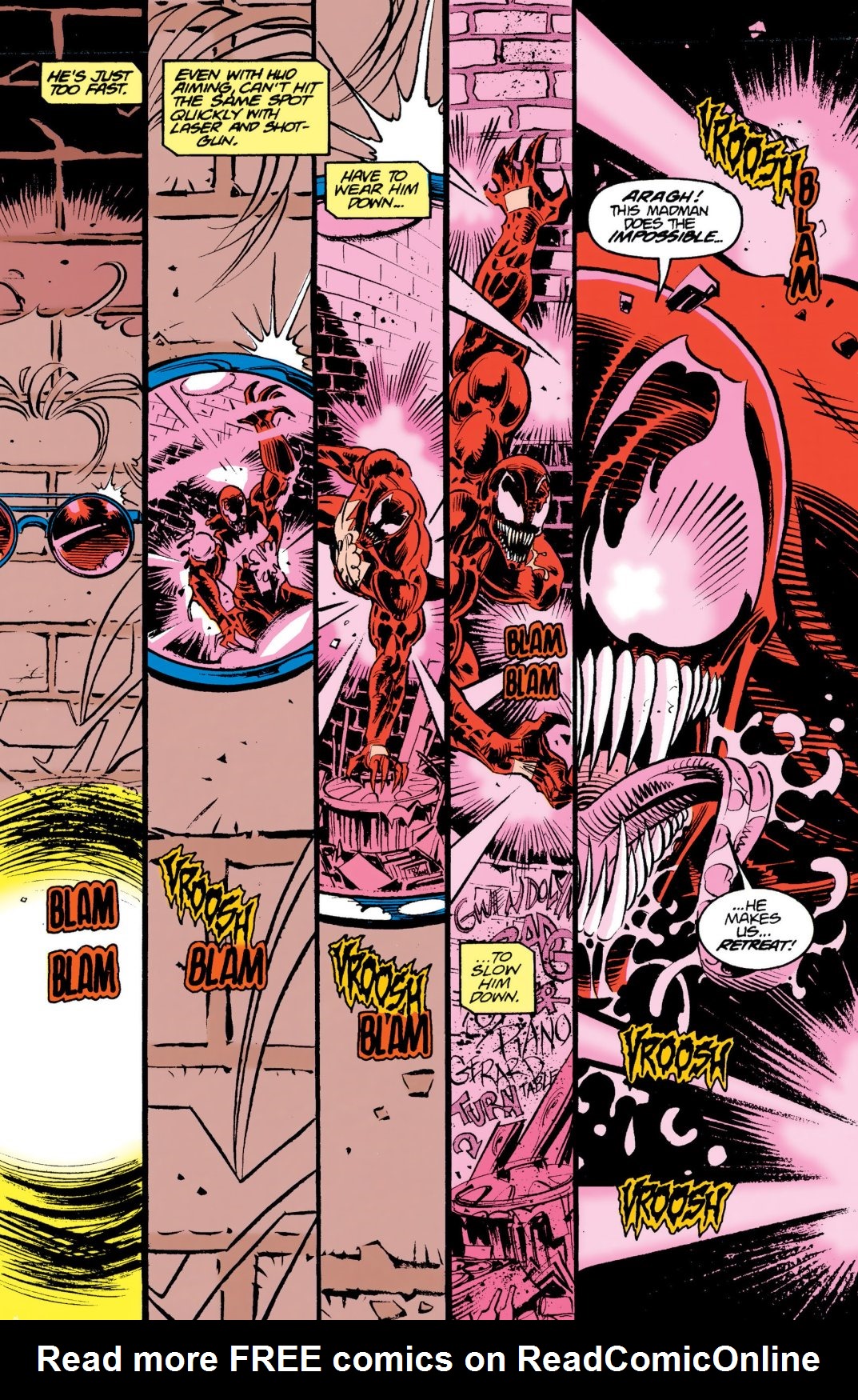 Read online Venom: Separation Anxiety comic -  Issue # _2016 Edition (Part 1) - 40