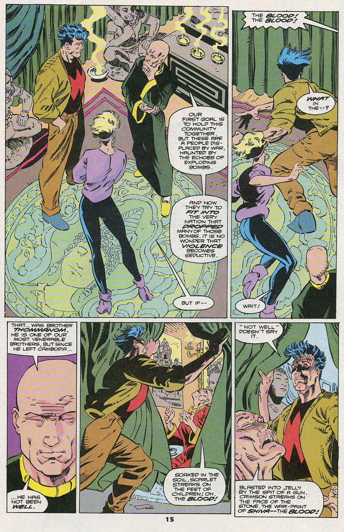 Read online Wonder Man (1991) comic -  Issue #10 - 12
