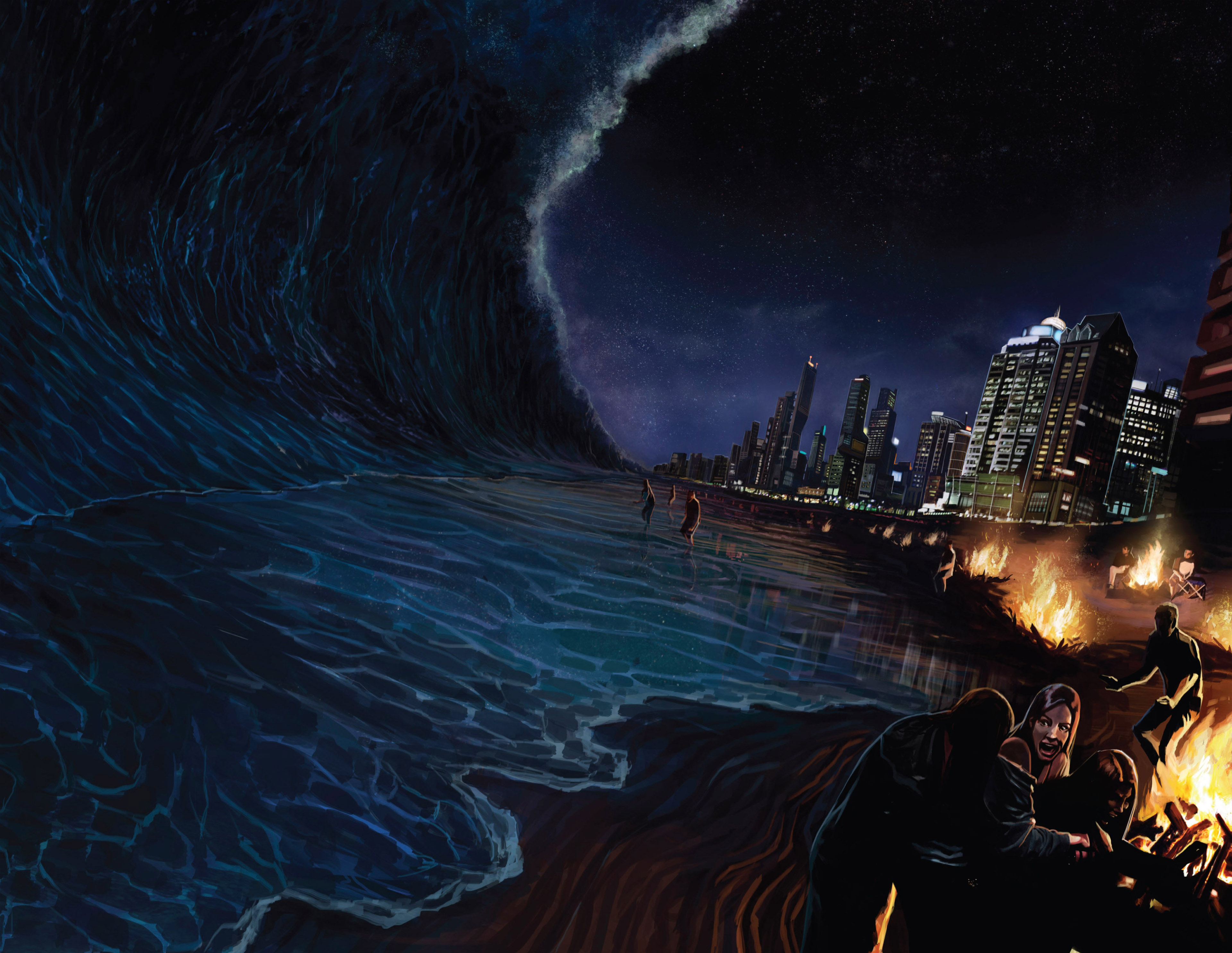 Read online Space: 1999: Aftershock comic -  Issue #2 - 24