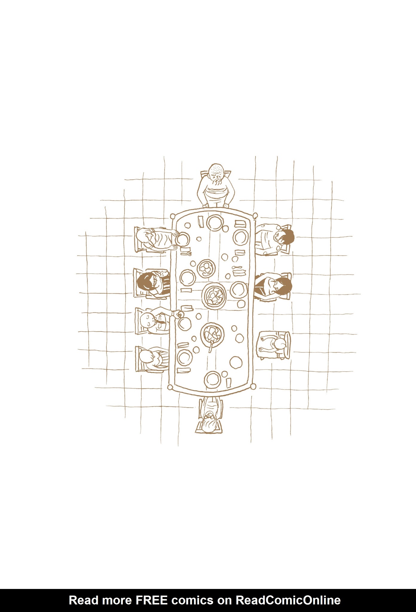 Read online Bottomless Belly Button comic -  Issue # TPB - 667