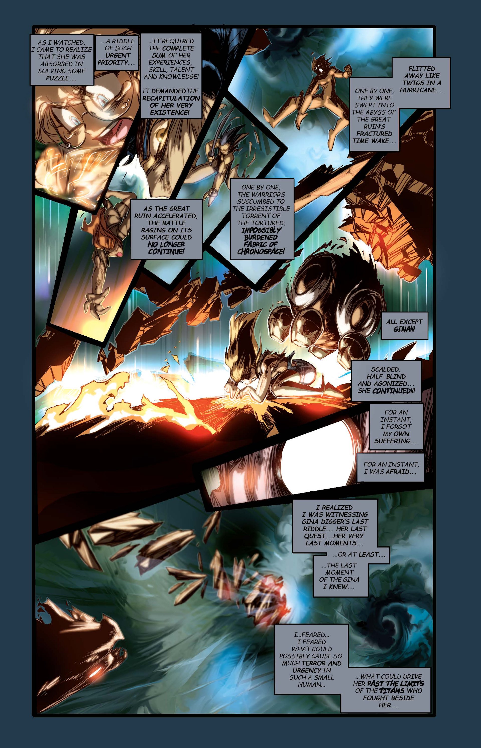 Read online Gold Digger (1999) comic -  Issue #64 - 6