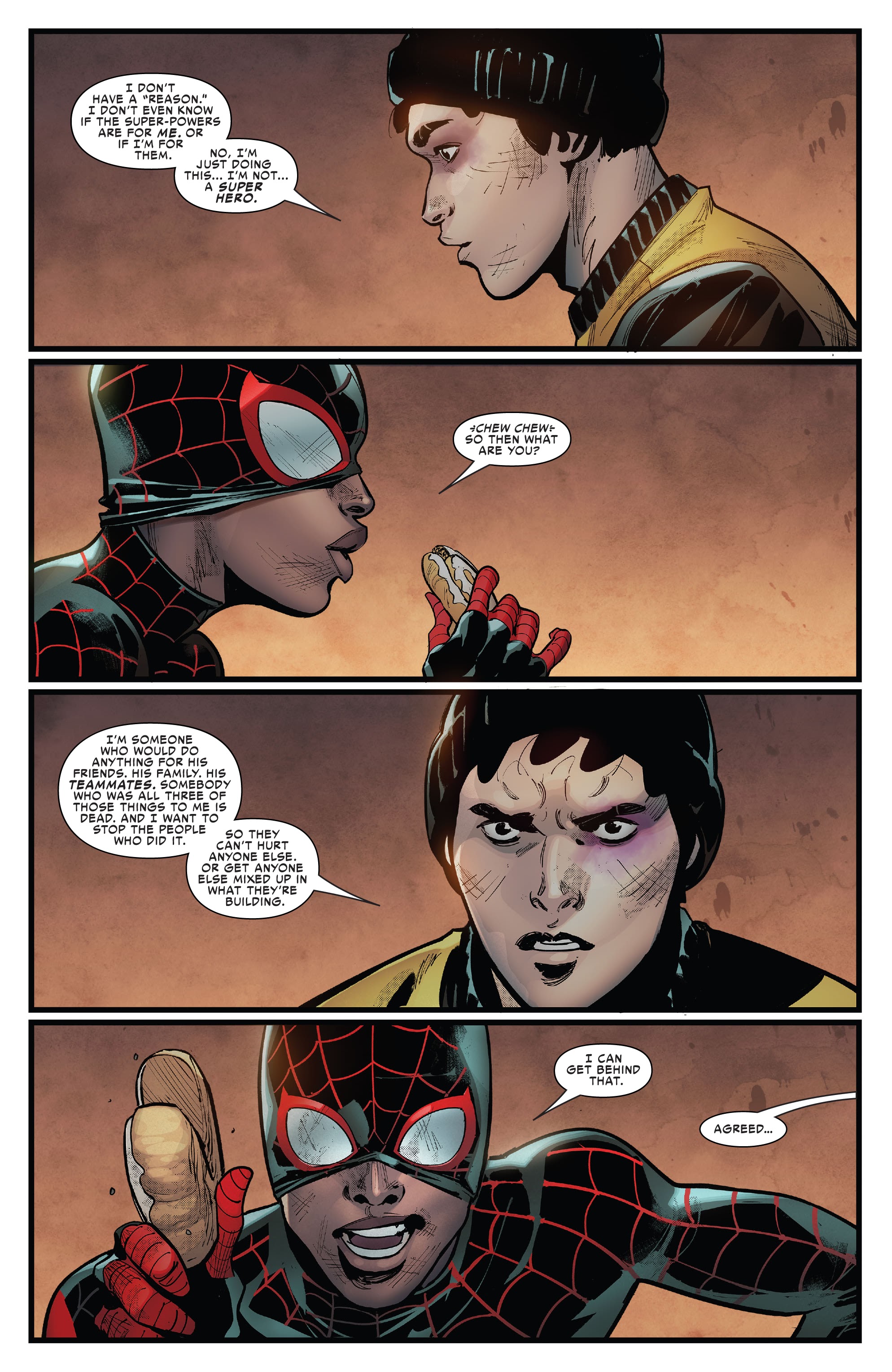 Read online Darkhawk (2021) comic -  Issue #4 - 10