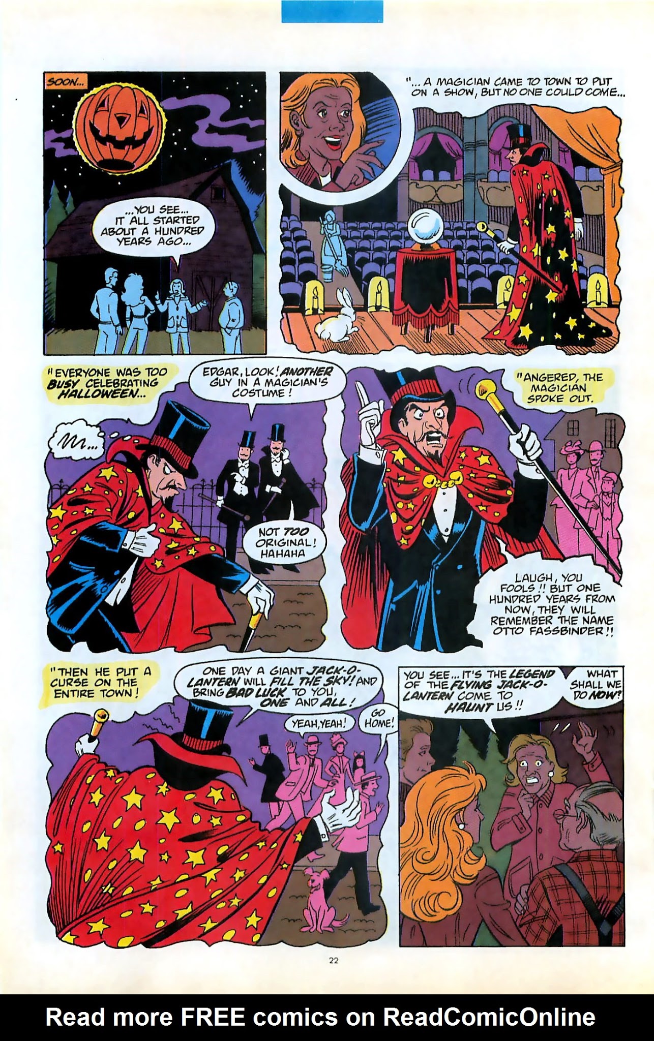 Read online Barbie comic -  Issue #36 - 24