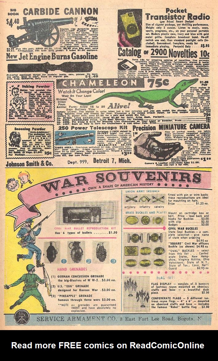 Read online Atomic Mouse comic -  Issue #45 - 31