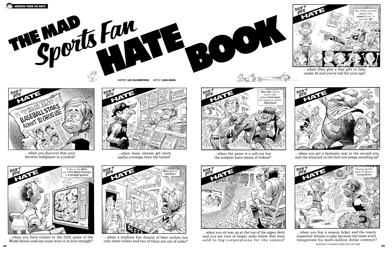MAD Magazine issue 21 - Page 43