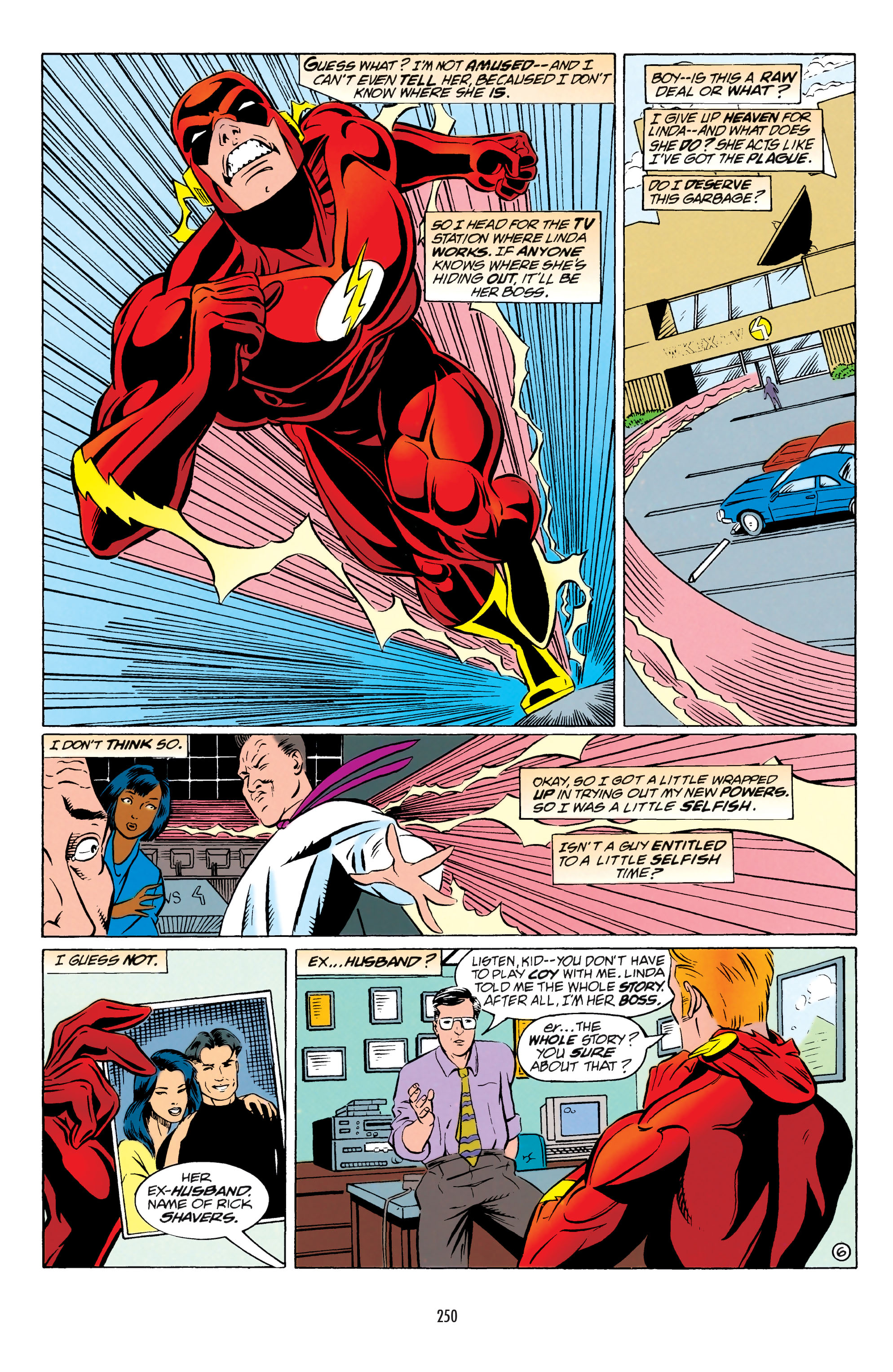 Read online Flash by Mark Waid comic -  Issue # TPB 4 (Part 3) - 47