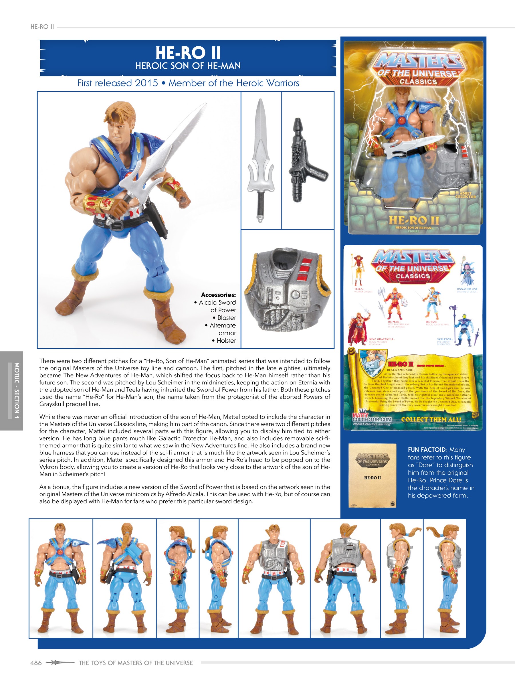 Read online The Toys of He-Man and the Masters of the Universe comic -  Issue # TPB 2 (Part 2) - 8