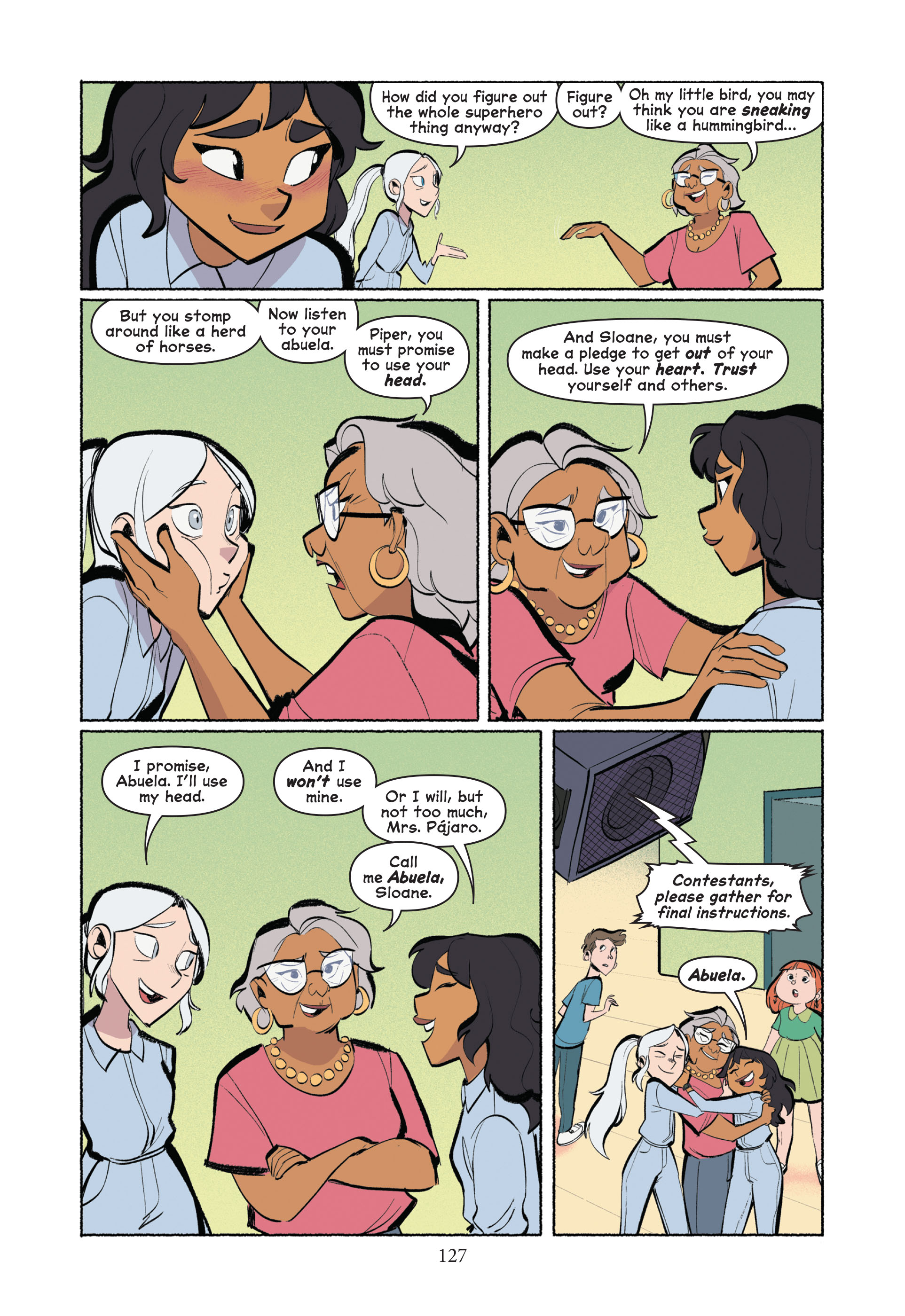 Read online Anti/Hero comic -  Issue # TPB (Part 2) - 20