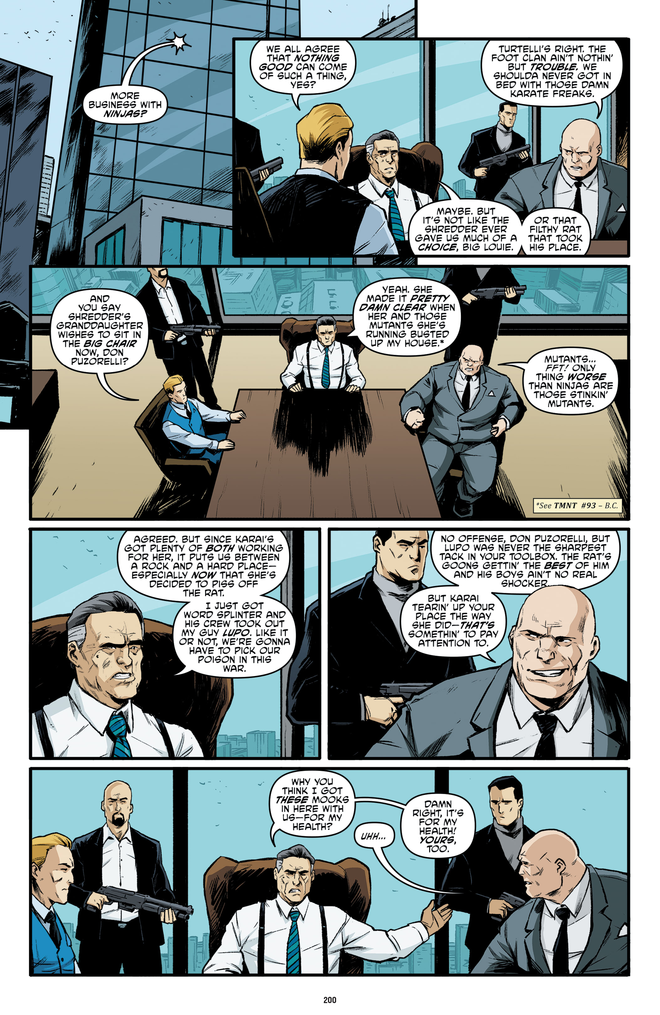 Read online Teenage Mutant Ninja Turtles: The IDW Collection comic -  Issue # TPB 13 (Part 2) - 81