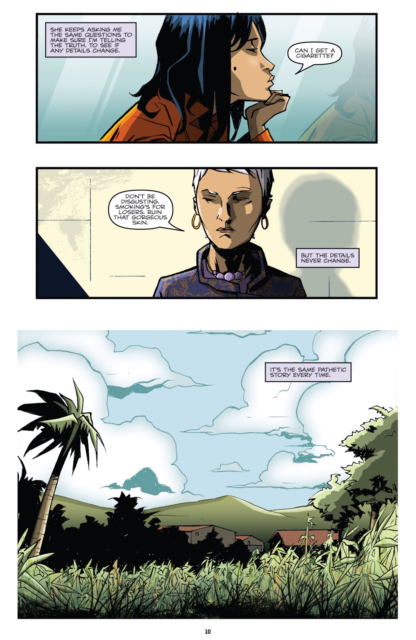Read online G.I. Joe: The IDW Collection comic -  Issue # TPB 4 - 10