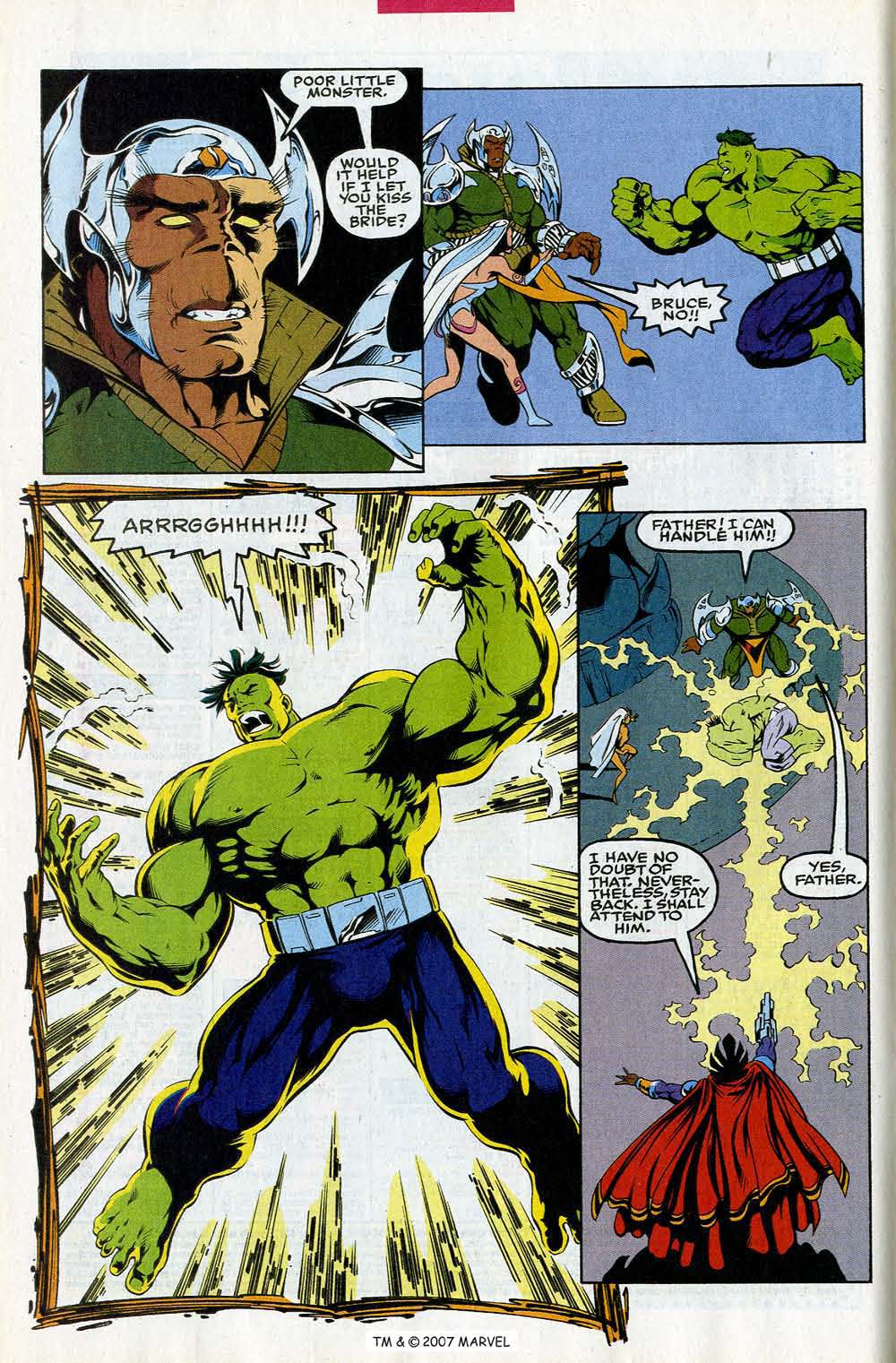 The Incredible Hulk (1968) issue 416 - Page 12