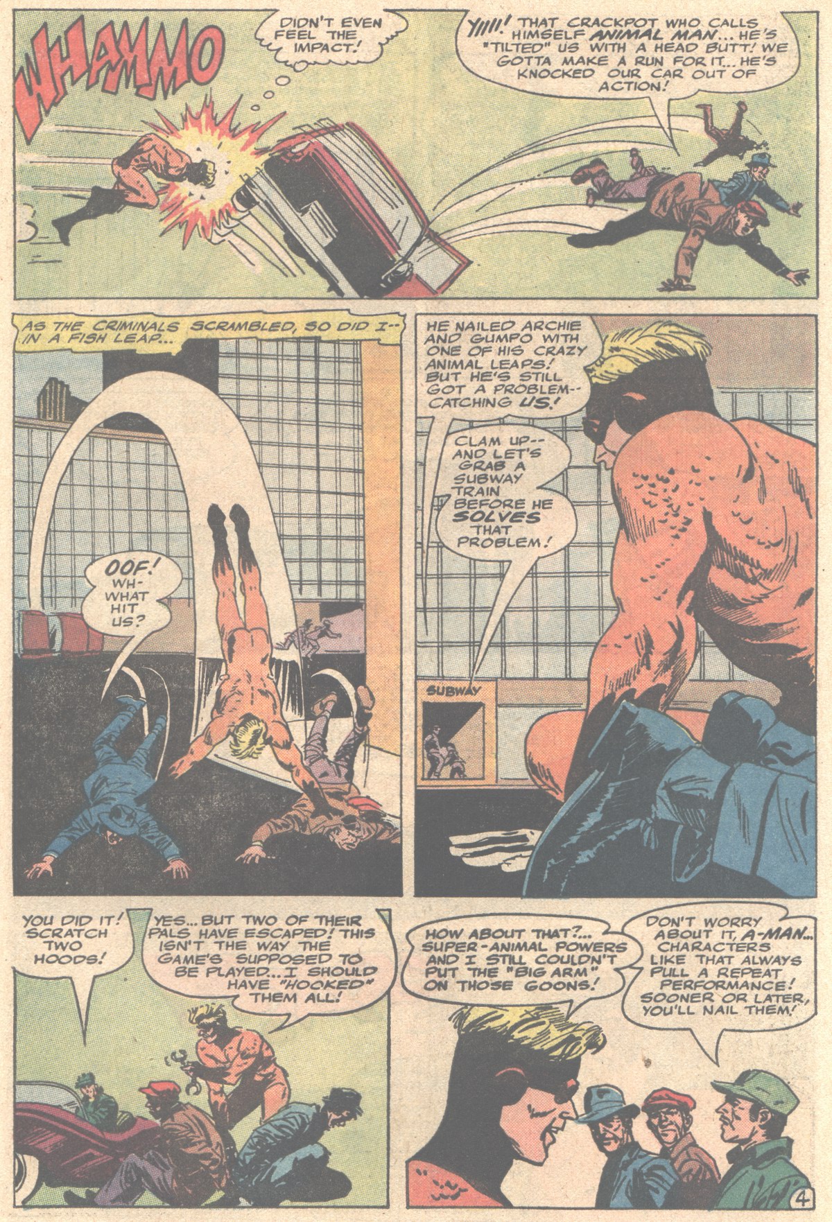 Read online Adventure Comics (1938) comic -  Issue #420 - 19