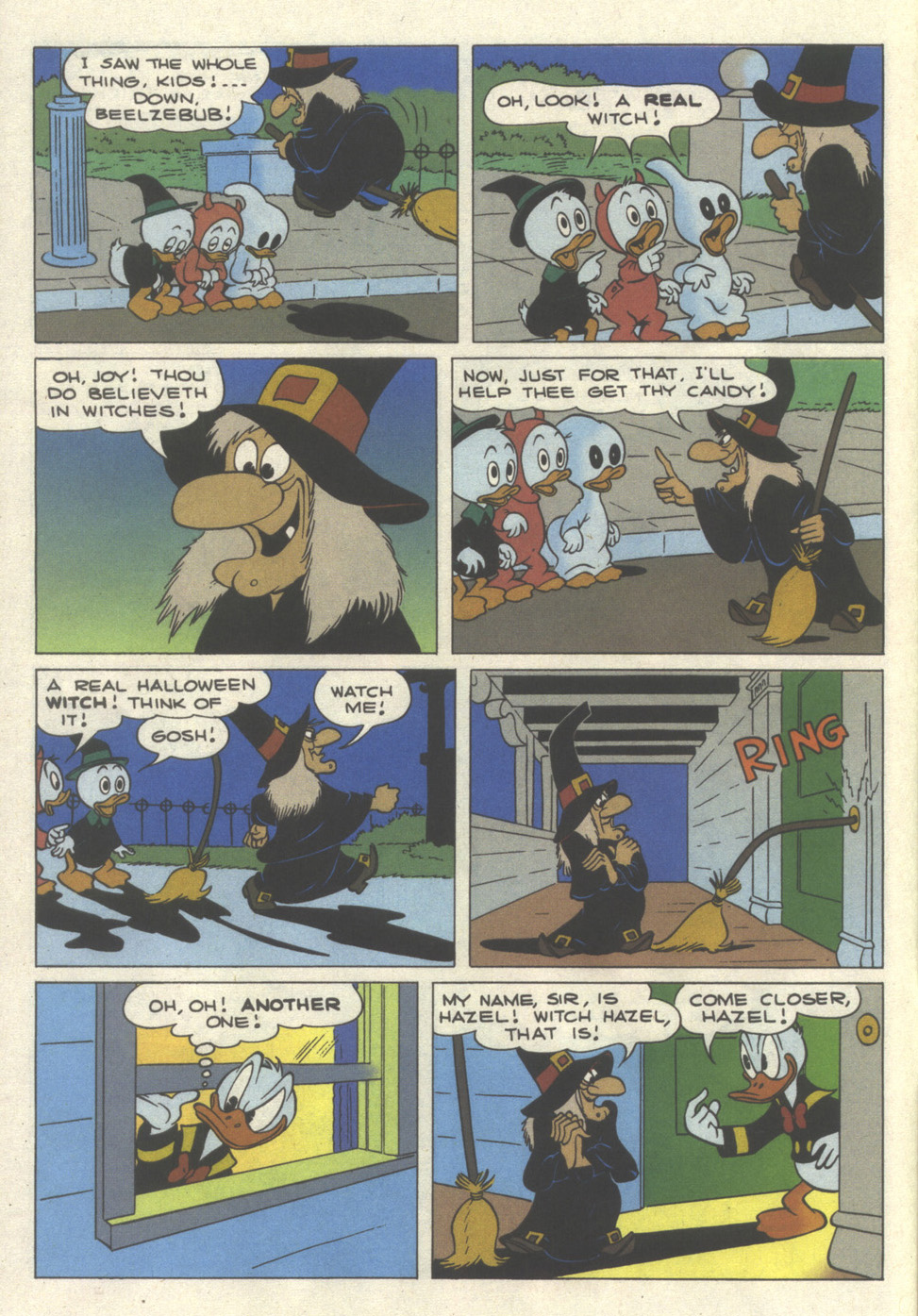 Read online Walt Disney's Donald Duck Adventures (1987) comic -  Issue #47 - 8