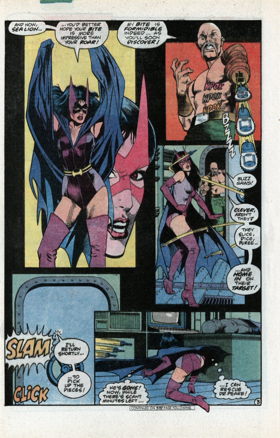 Read online Wonder Woman (1942) comic -  Issue #316 - 28