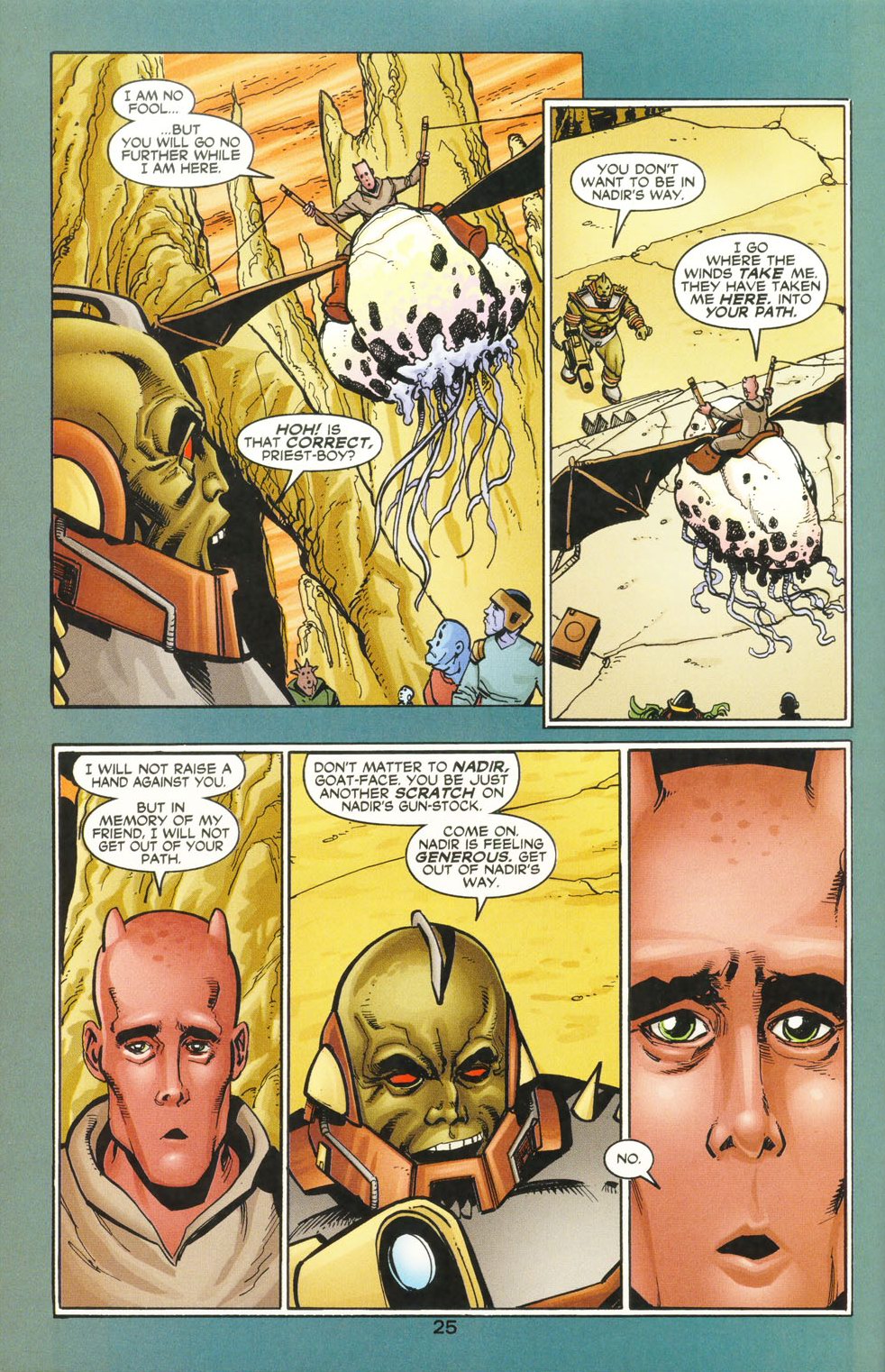 Read online Legion Worlds comic -  Issue #5 - 26