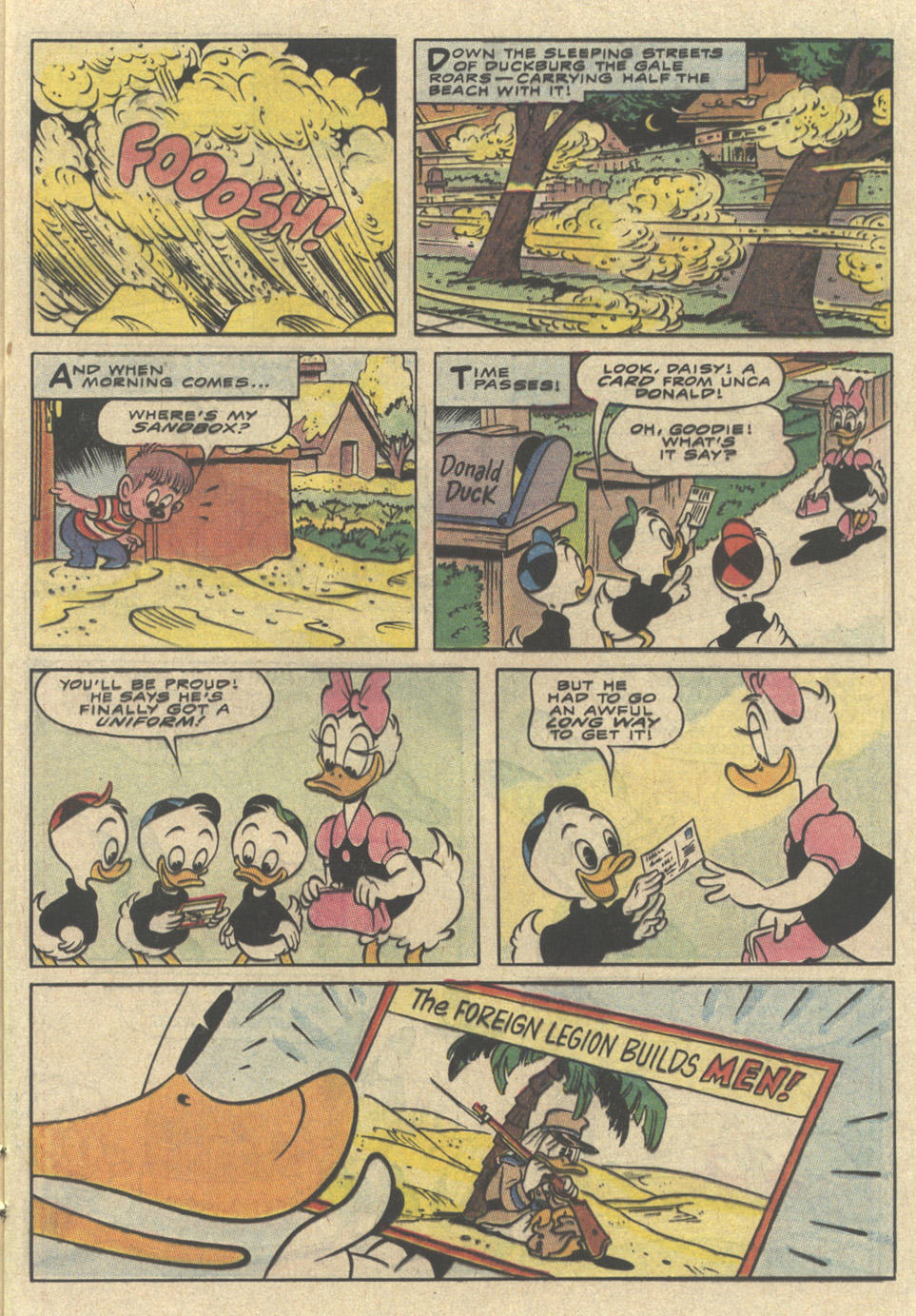 Read online Walt Disney's Donald Duck (1952) comic -  Issue #273 - 13