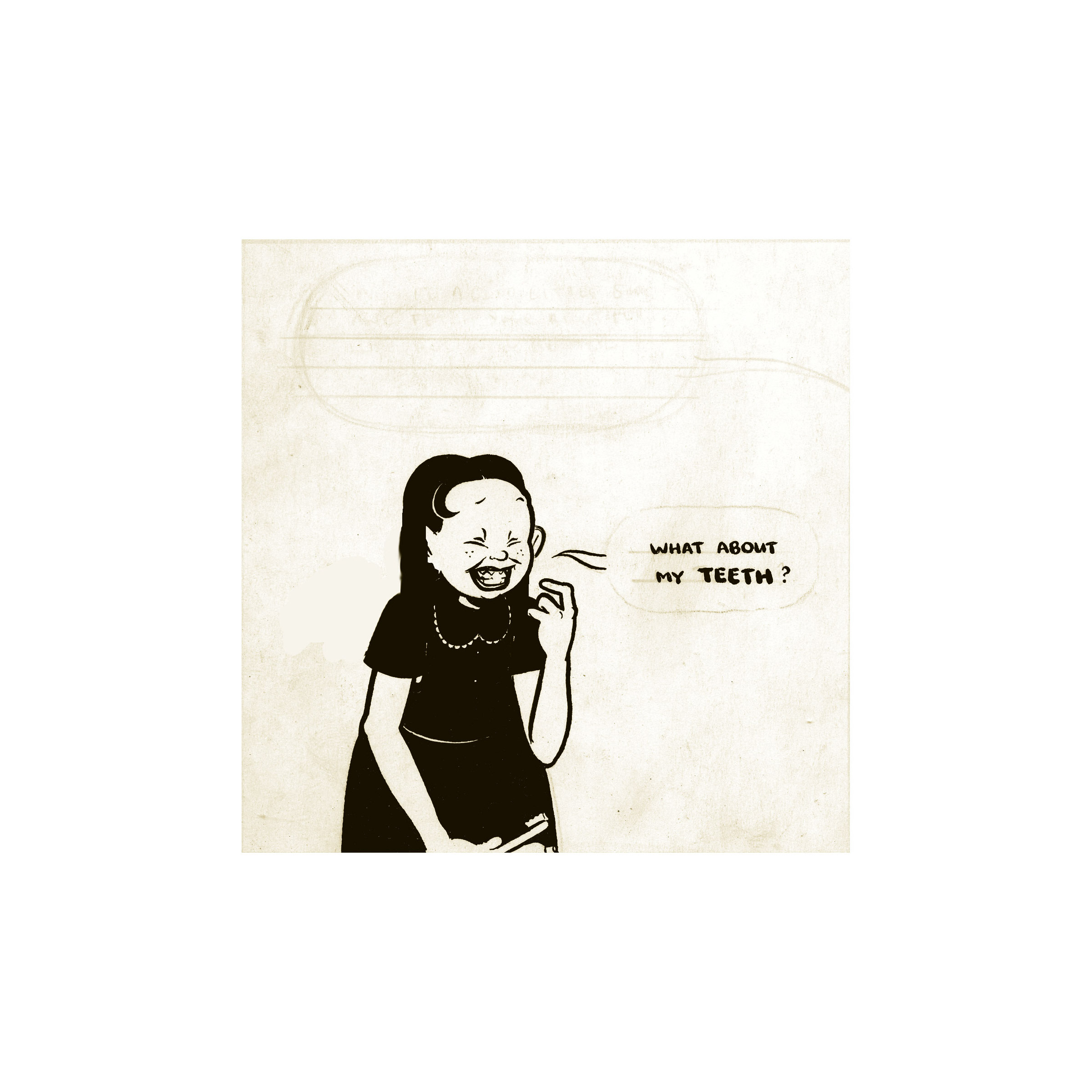 Read online Pim & Francie: The Golden Bear Days (Artifacts and Bone Fragments) comic -  Issue # TPB (Part 1) - 30