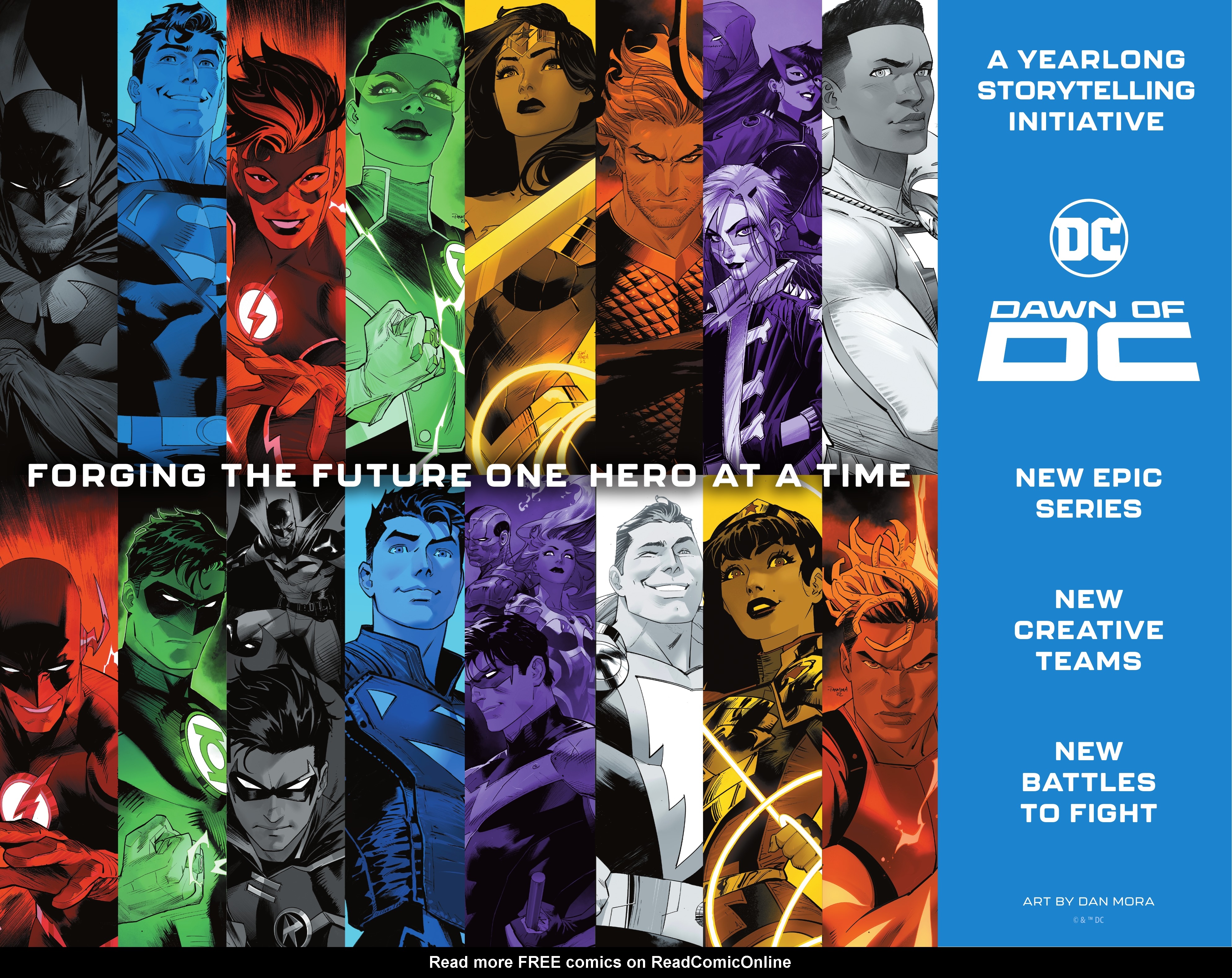 Read online Wonder Woman (2016) comic -  Issue #795 - 2