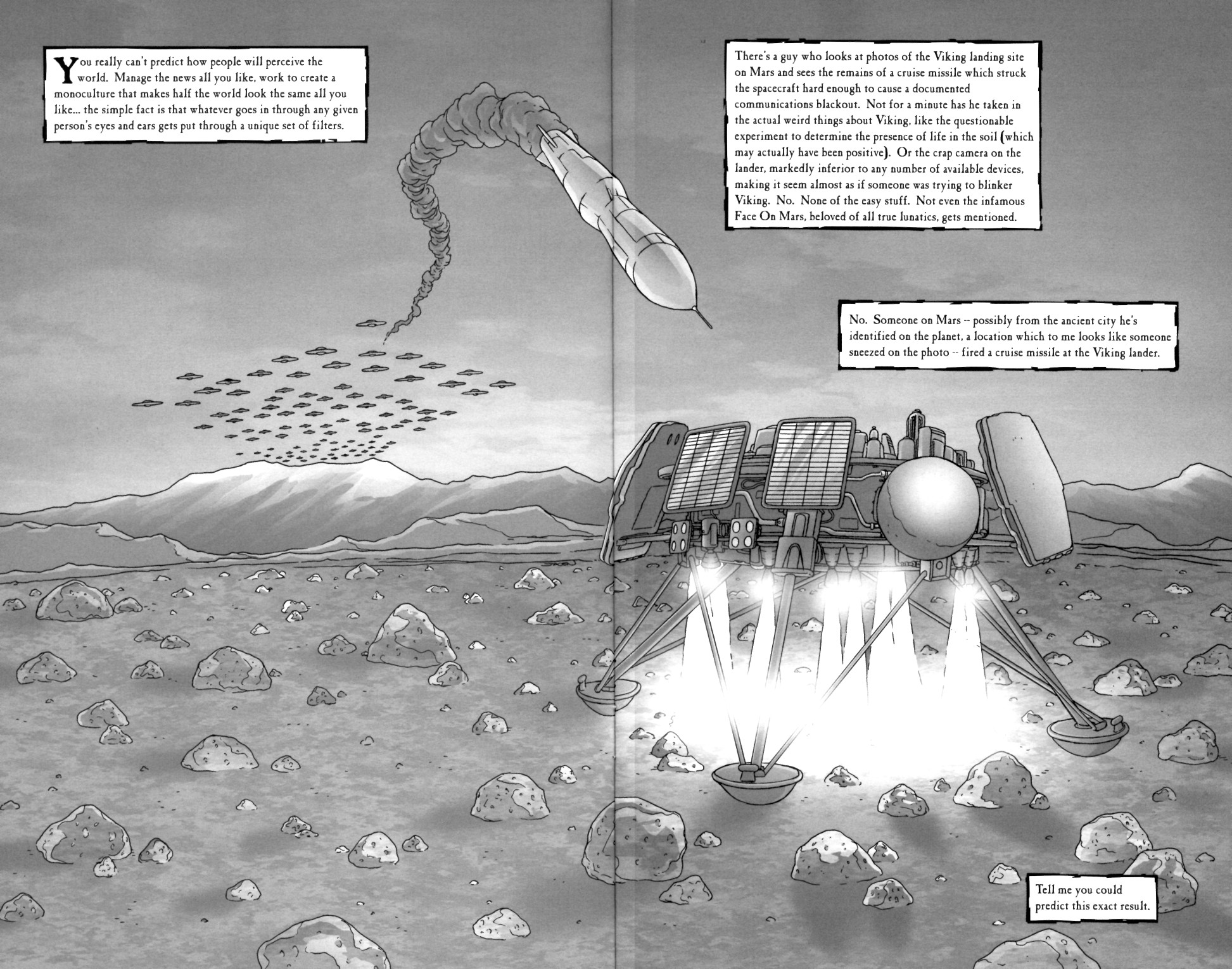 Read online Bad World comic -  Issue #3 - 11