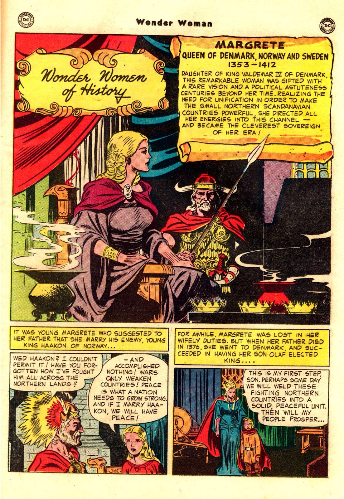 Wonder Woman (1942) issue 40 - Page 33