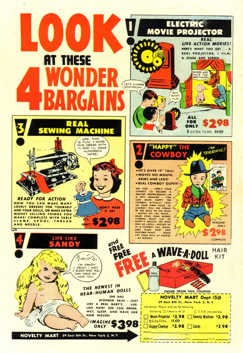 Read online Boy Comics comic -  Issue #94 - 36