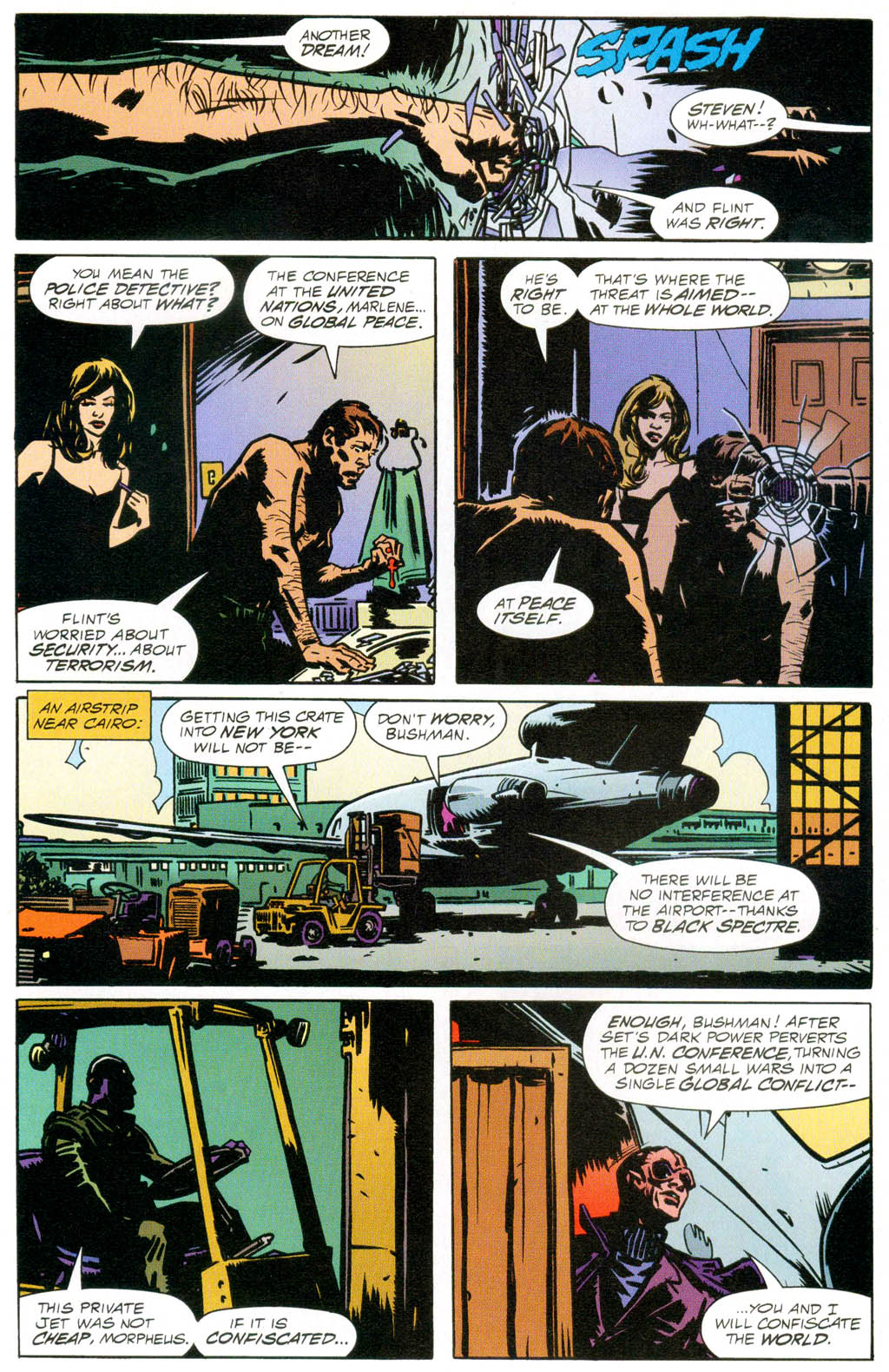 Moon Knight (1998) issue 4 - Page 6