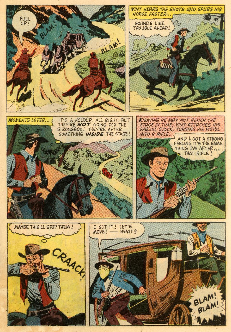 Read online Four Color Comics comic -  Issue #1045 - 31
