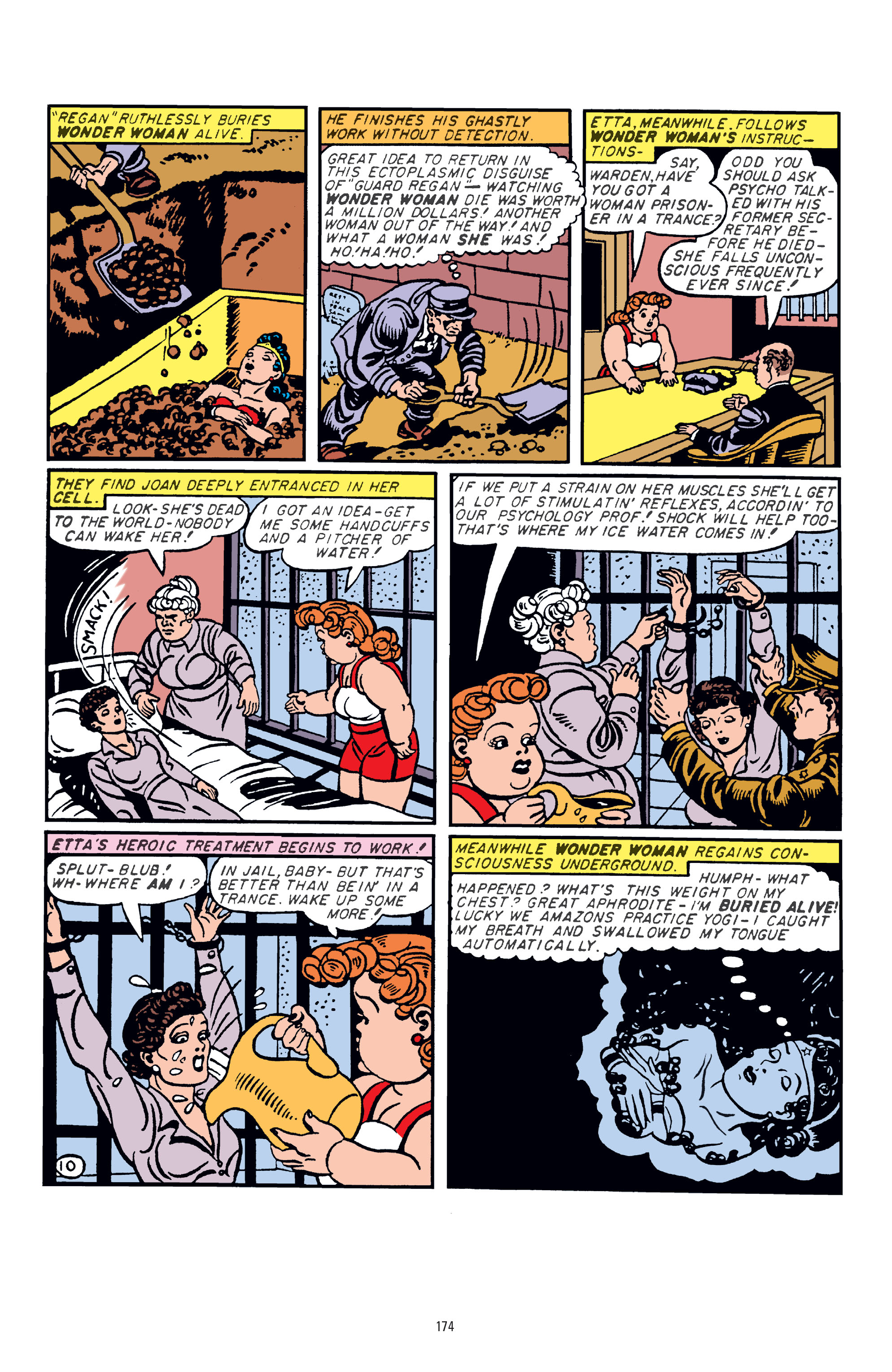 Read online Wonder Woman: The Golden Age comic -  Issue # TPB 2 (Part 2) - 75