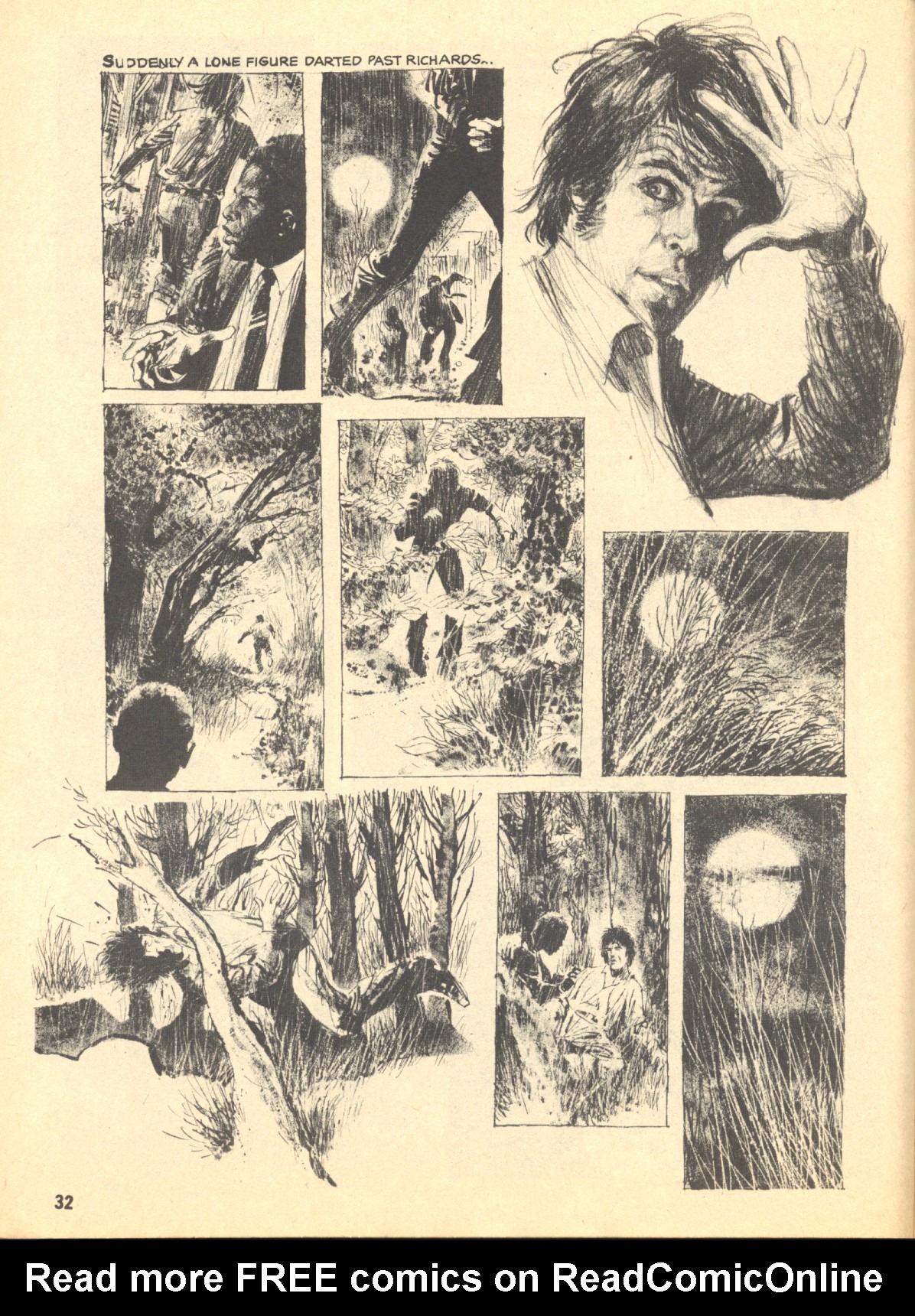 Creepy (1964) Issue #43 #43 - English 32