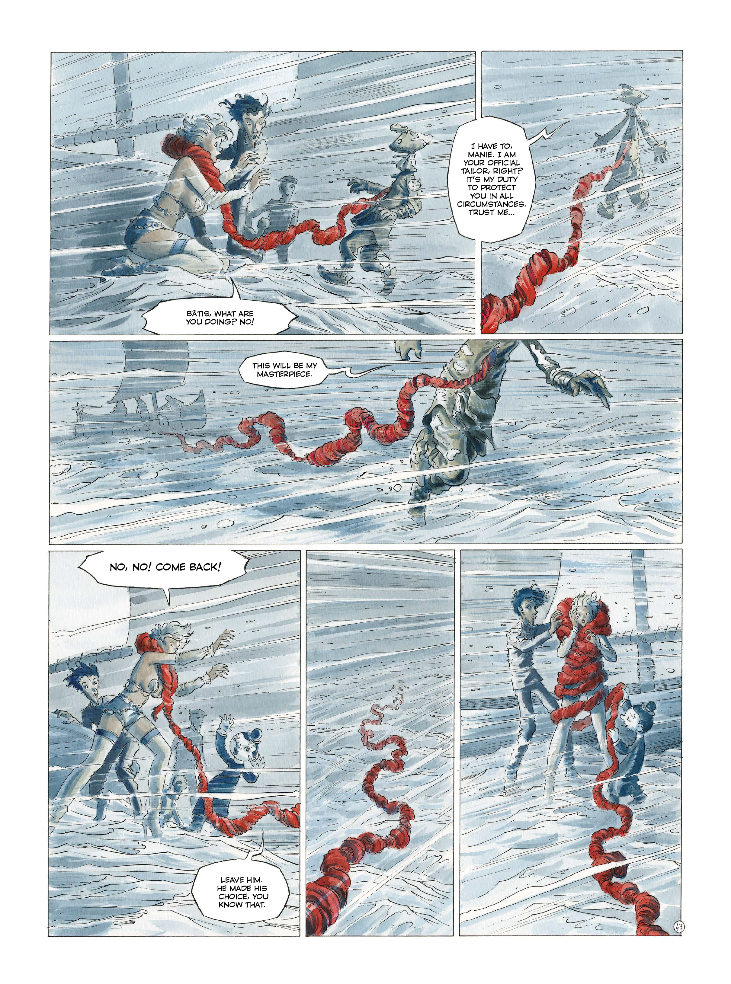 Read online Azimut comic -  Issue # TPB (Part 2) - 82