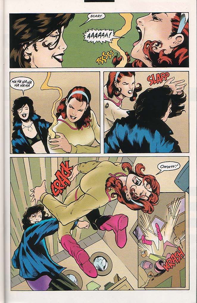 Read online Excalibur (1988) comic -  Issue #83 - 19