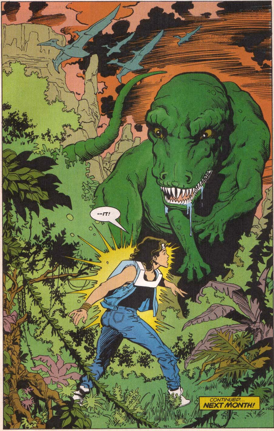 Read online Time Masters comic -  Issue #2 - 31
