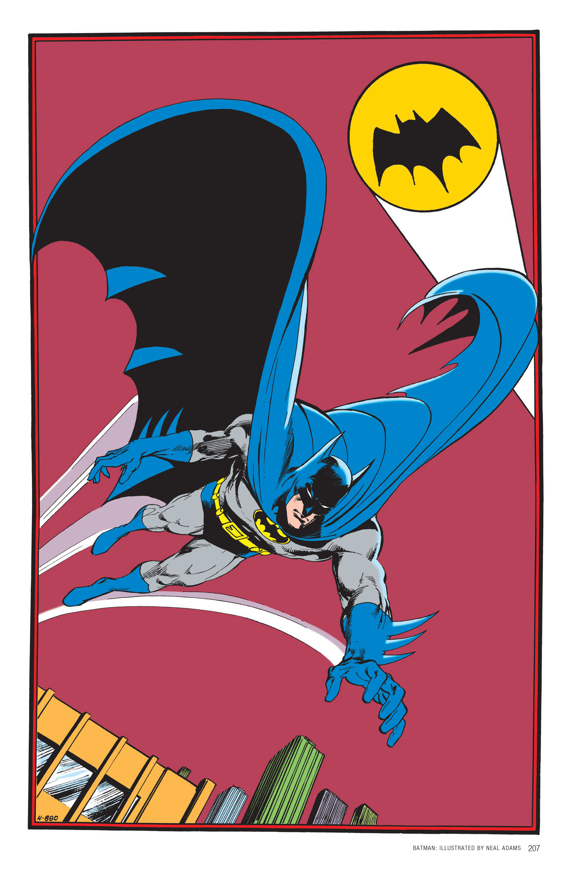 Read online Batman Illustrated by Neal Adams comic -  Issue # TPB 3 (Part 3) - 1