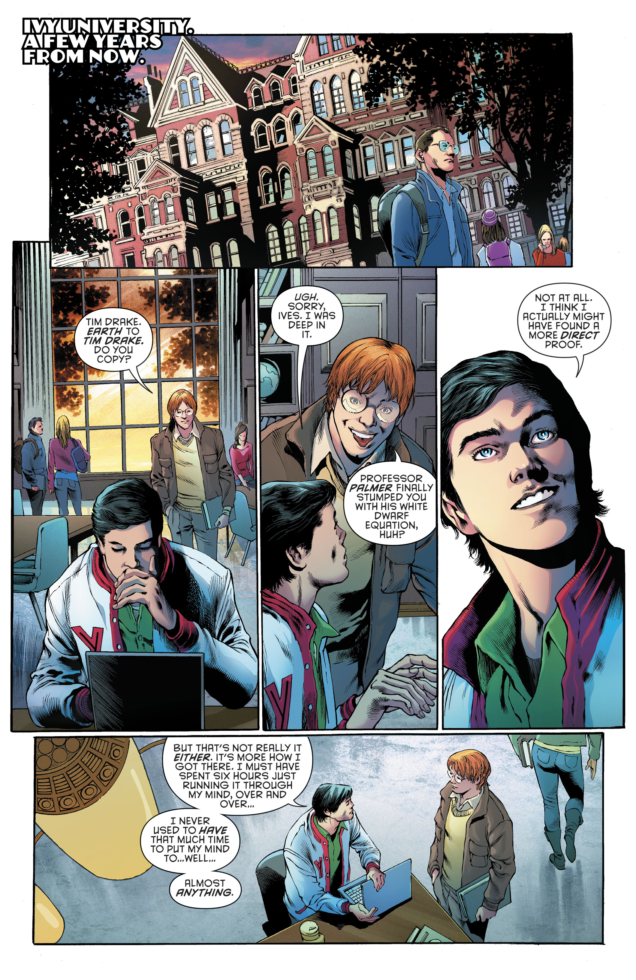 Read online Batman: Rebirth Deluxe Edition comic -  Issue # TPB 4 (Part 1) - 69