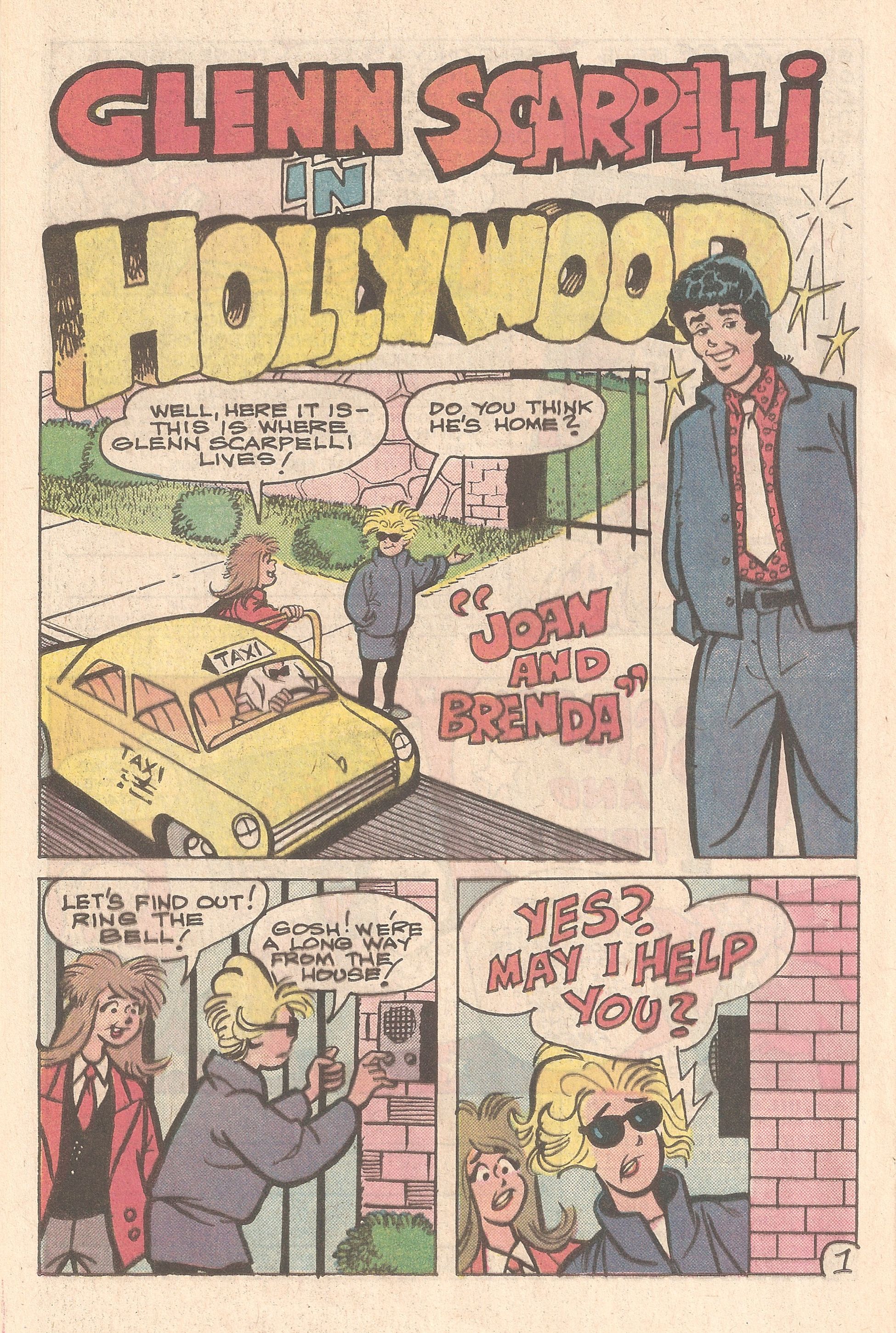 Read online Pep Comics comic -  Issue #405 - 20