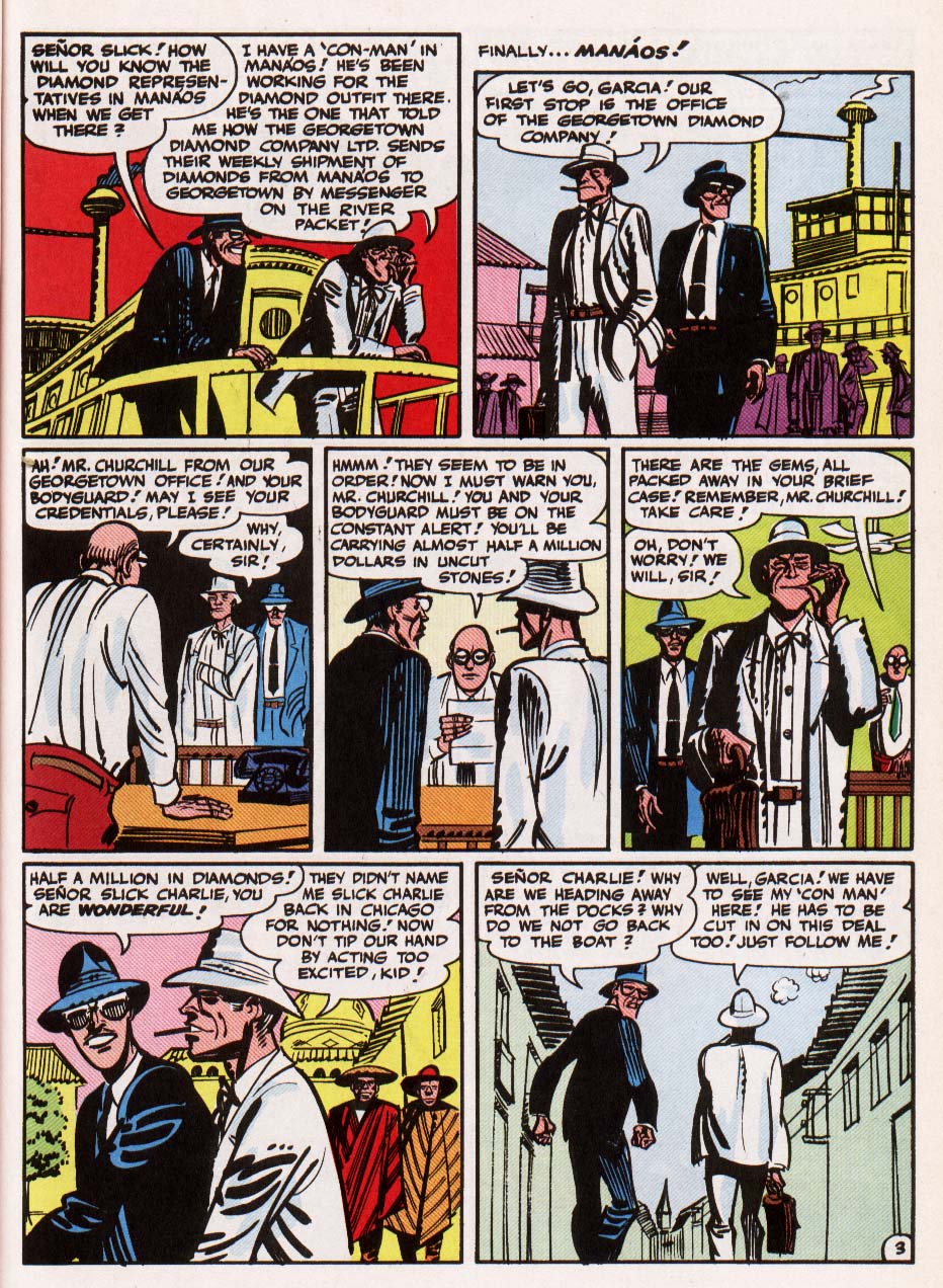 Read online Two-Fisted Tales comic -  Issue #19 - 13