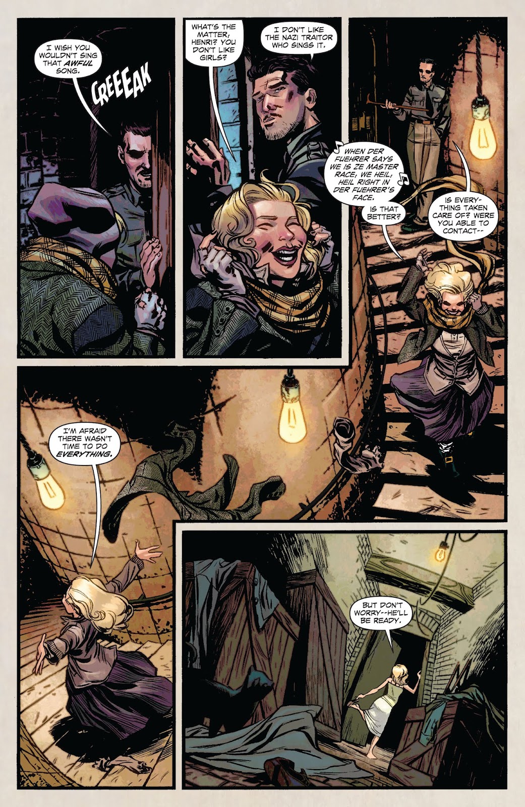 Captain America: Allies & Enemies issue TPB (Part 1) - Page 43