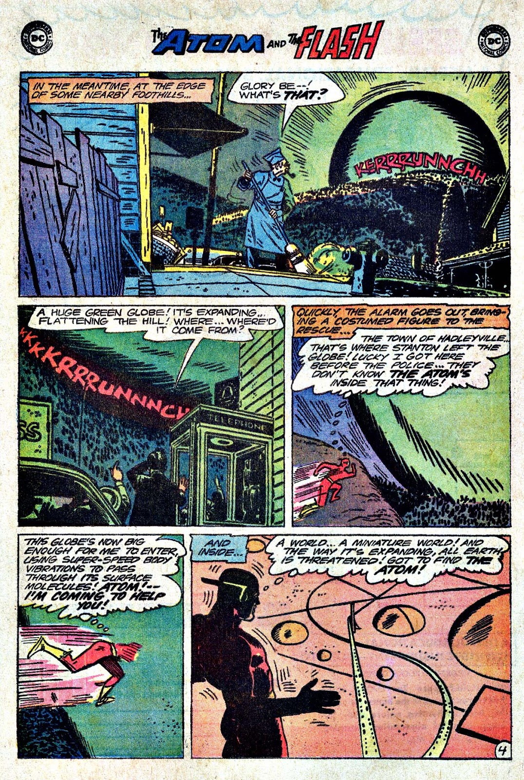 Action Comics (1938) issue 407 - Page 29