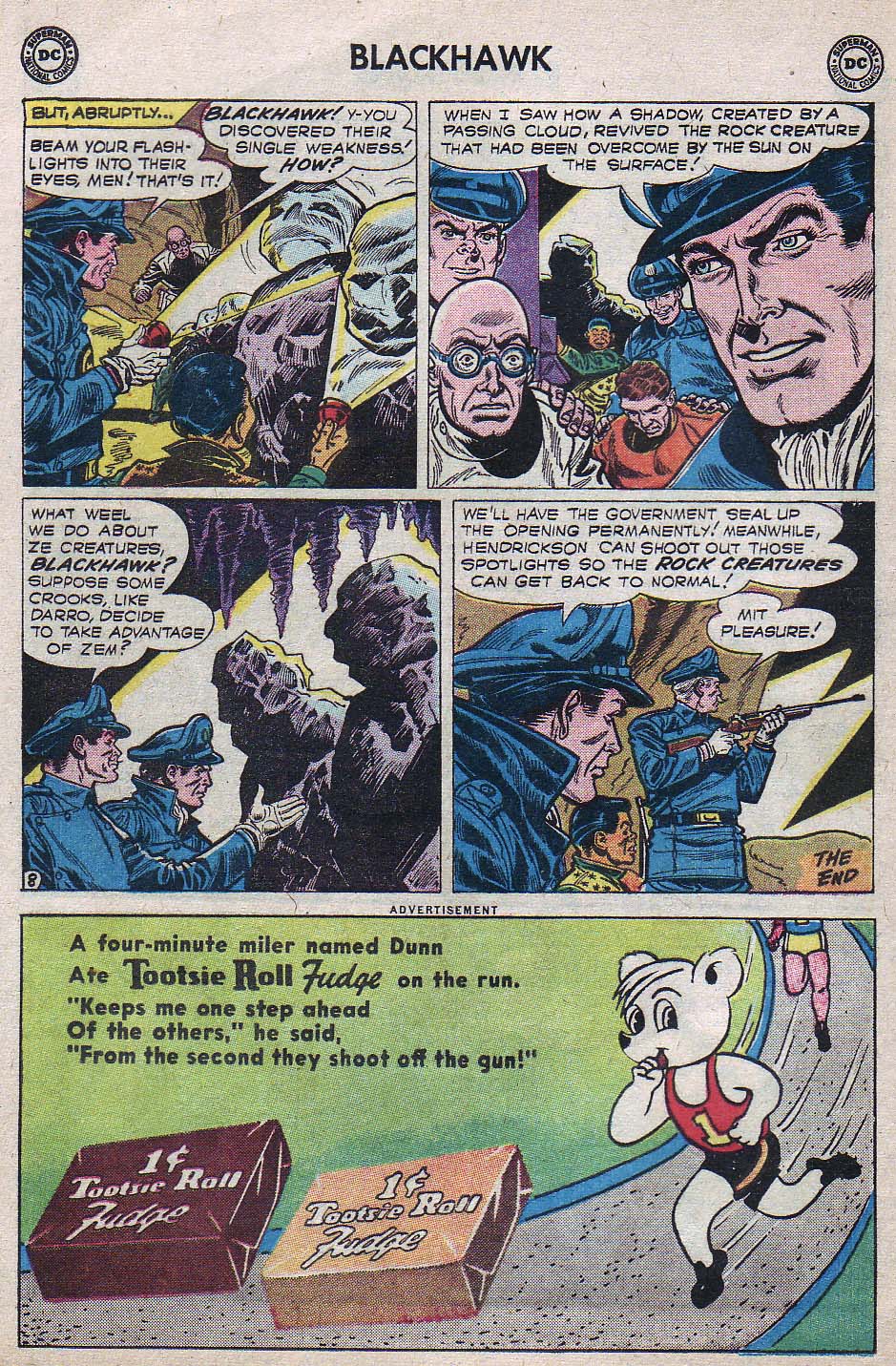 Blackhawk (1957) Issue #138 #31 - English 32