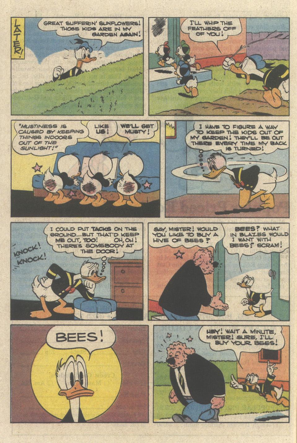 Walt Disney's Mickey and Donald issue 13 - Page 28