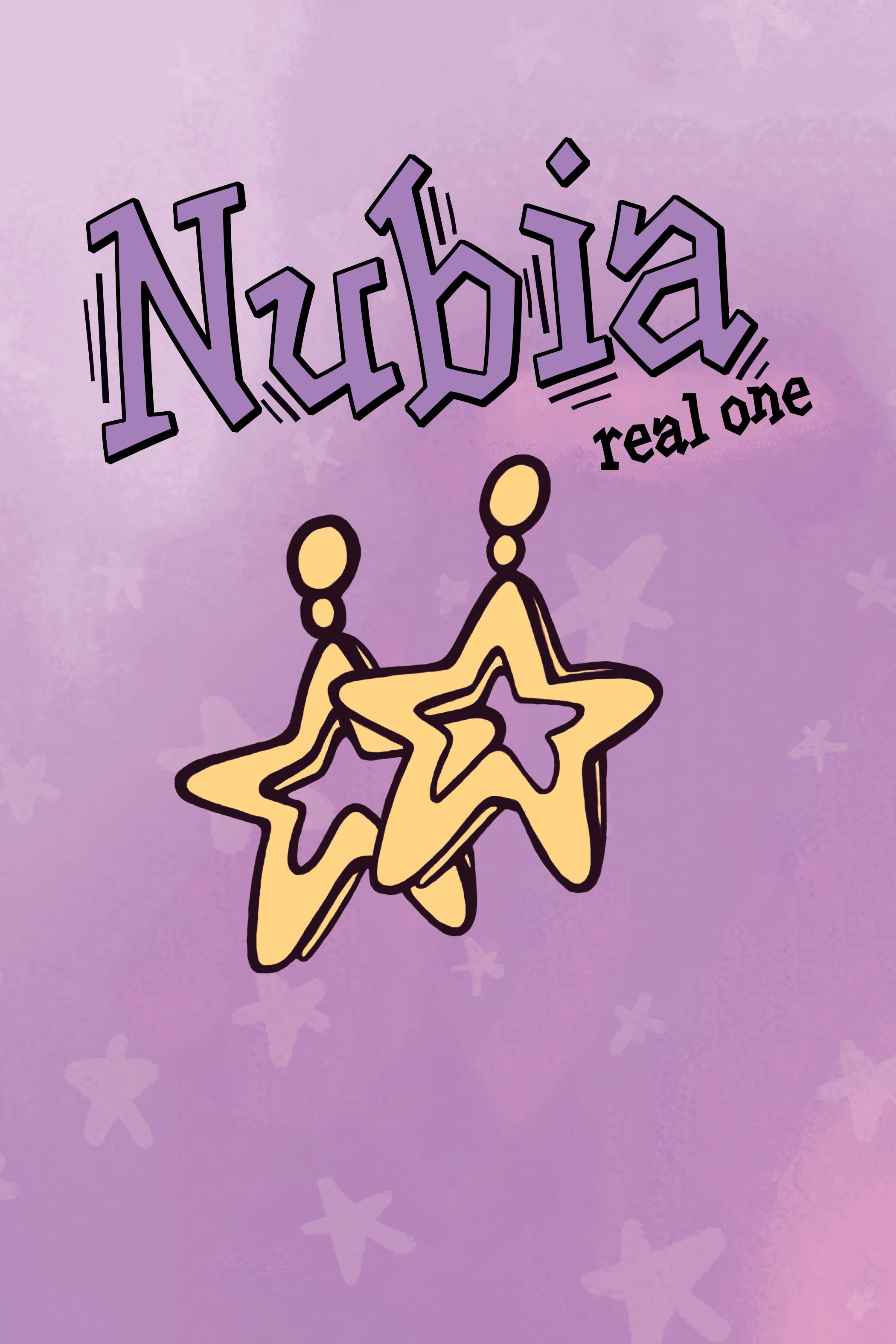 Read online Nubia: Real One comic -  Issue # TPB (Part 1) - 2