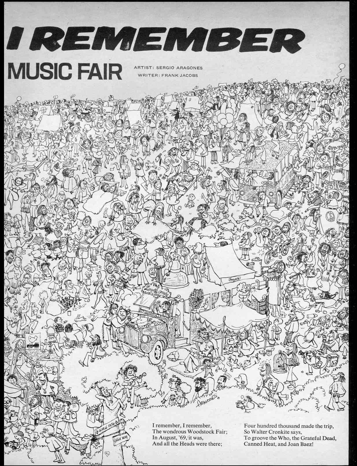 Read online MAD comic -  Issue #134 - 27