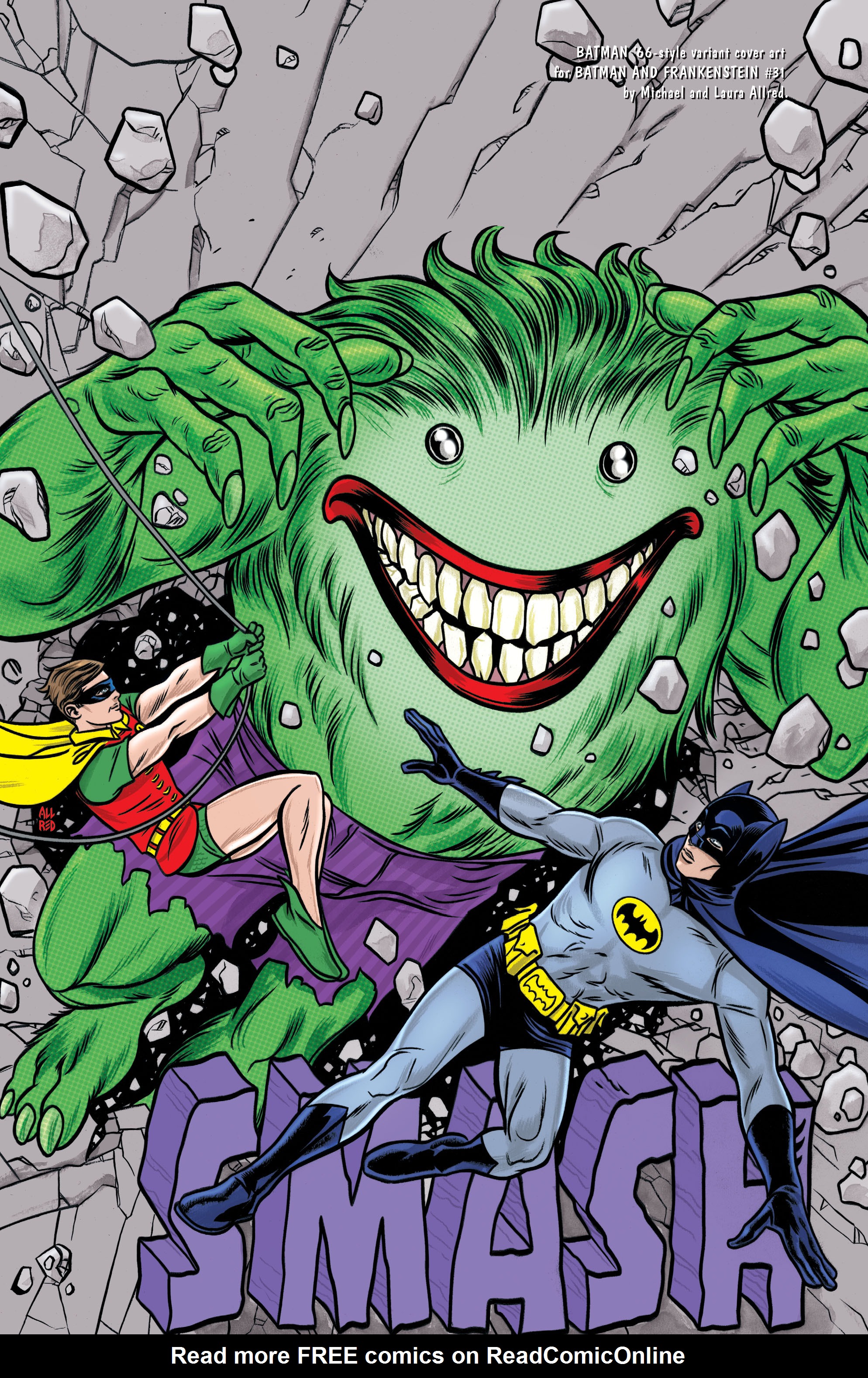 Read online Batman '66 [II] comic -  Issue # TPB 3 (Part 2) - 61