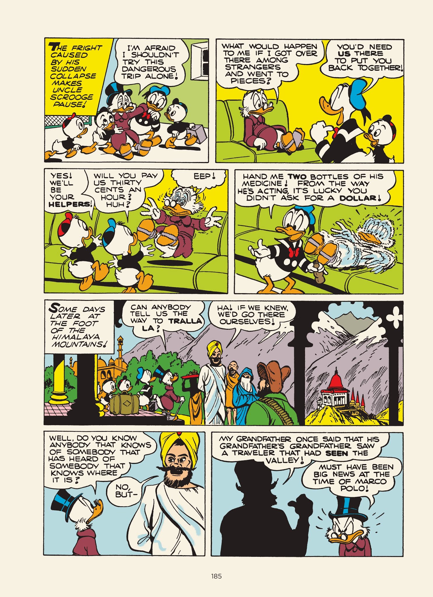 Read online The Complete Carl Barks Disney Library comic -  Issue # TPB 12 (Part 2) - 93