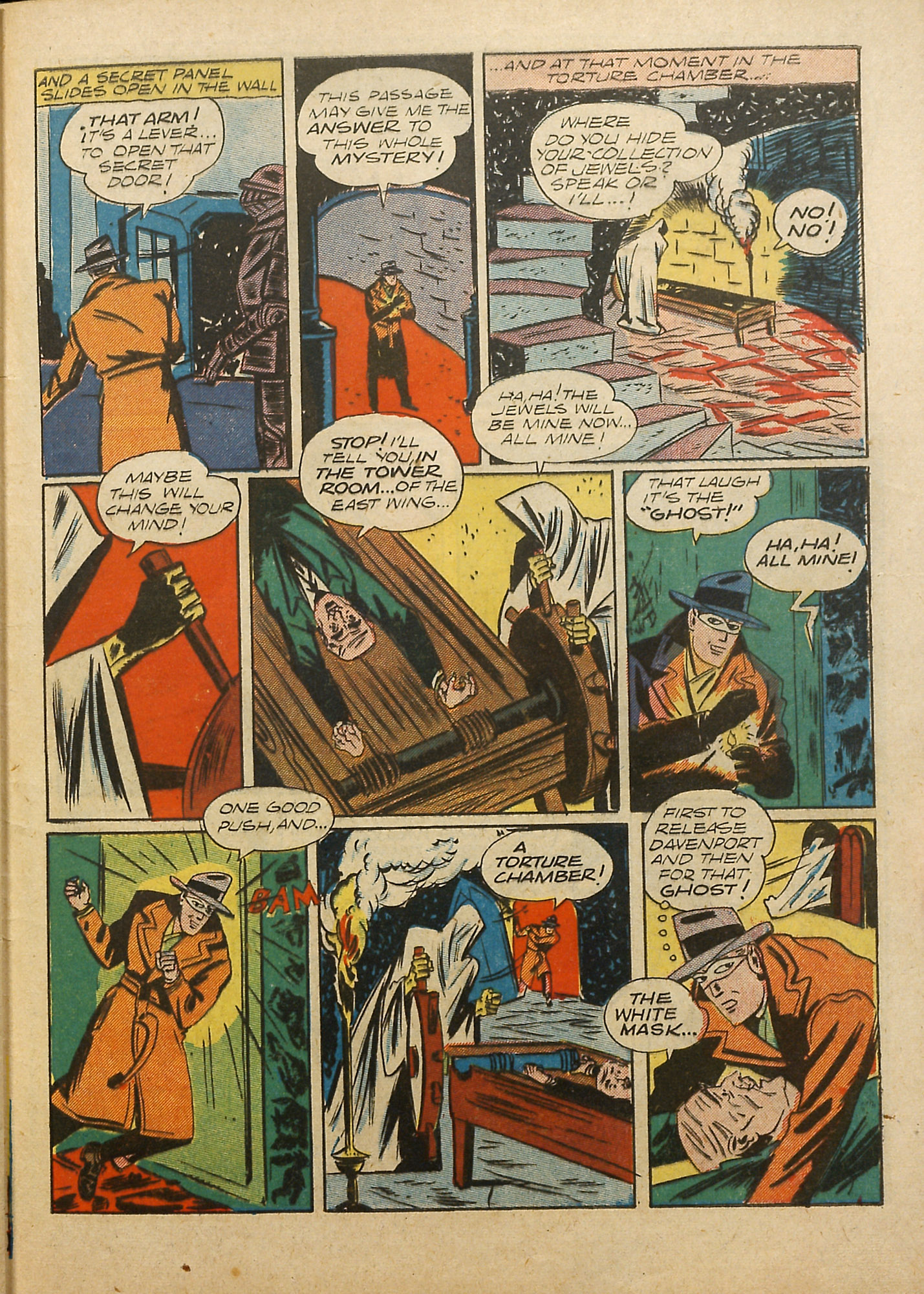 Read online Champ Comics comic -  Issue #22 - 56