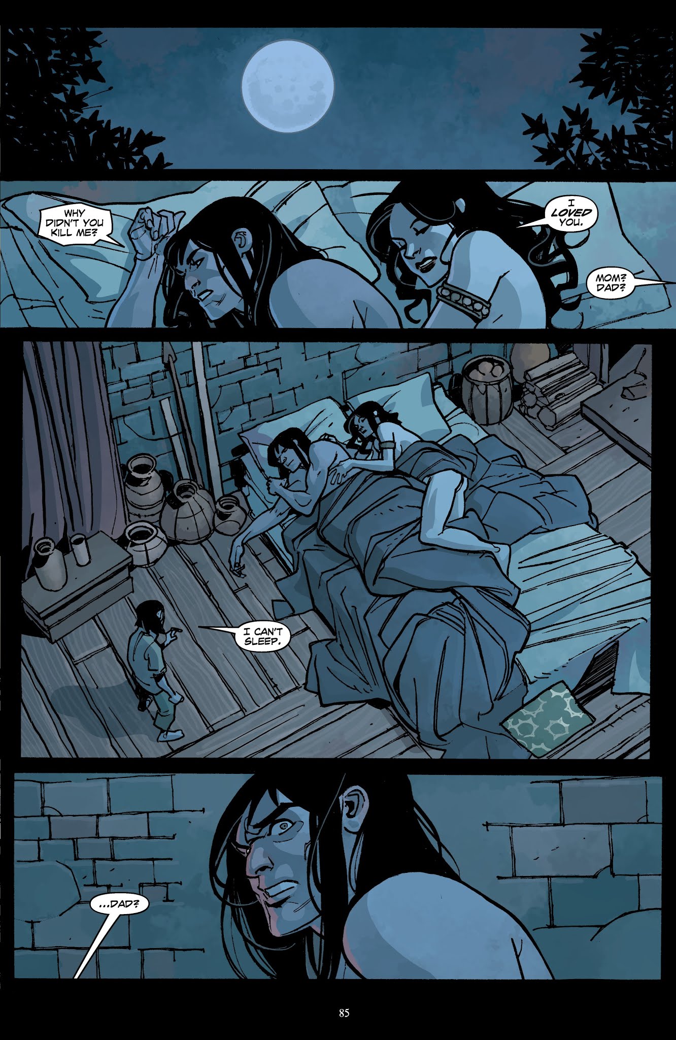 Read online Conan Omnibus comic -  Issue # TPB 6 (Part 1) - 83