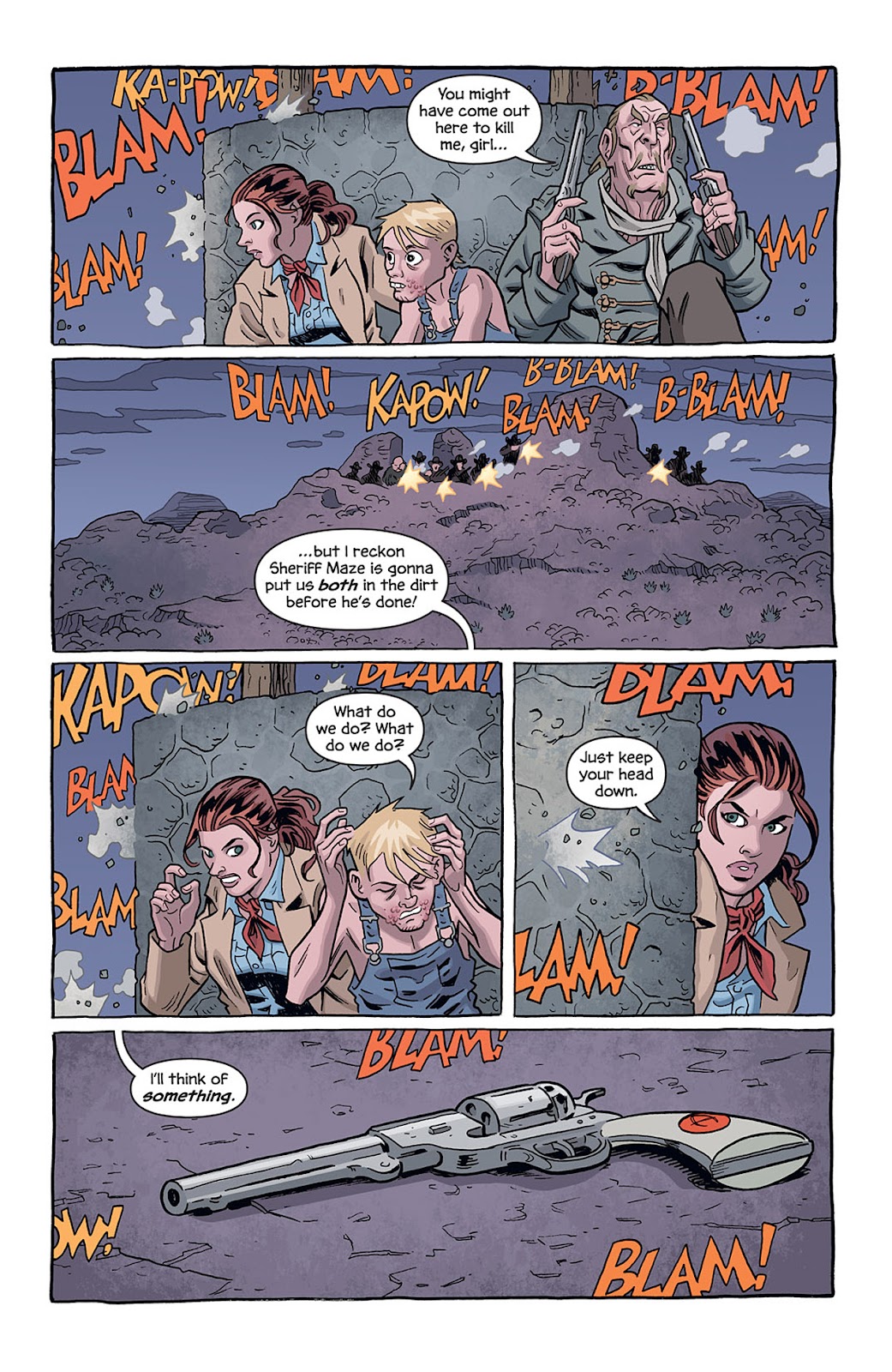 The Sixth Gun issue TPB 4 - Page 53