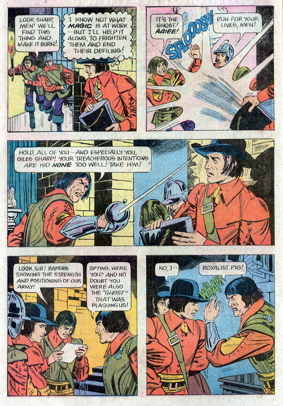 Read online Ripley's Believe it or Not! (1965) comic -  Issue #66 - 8